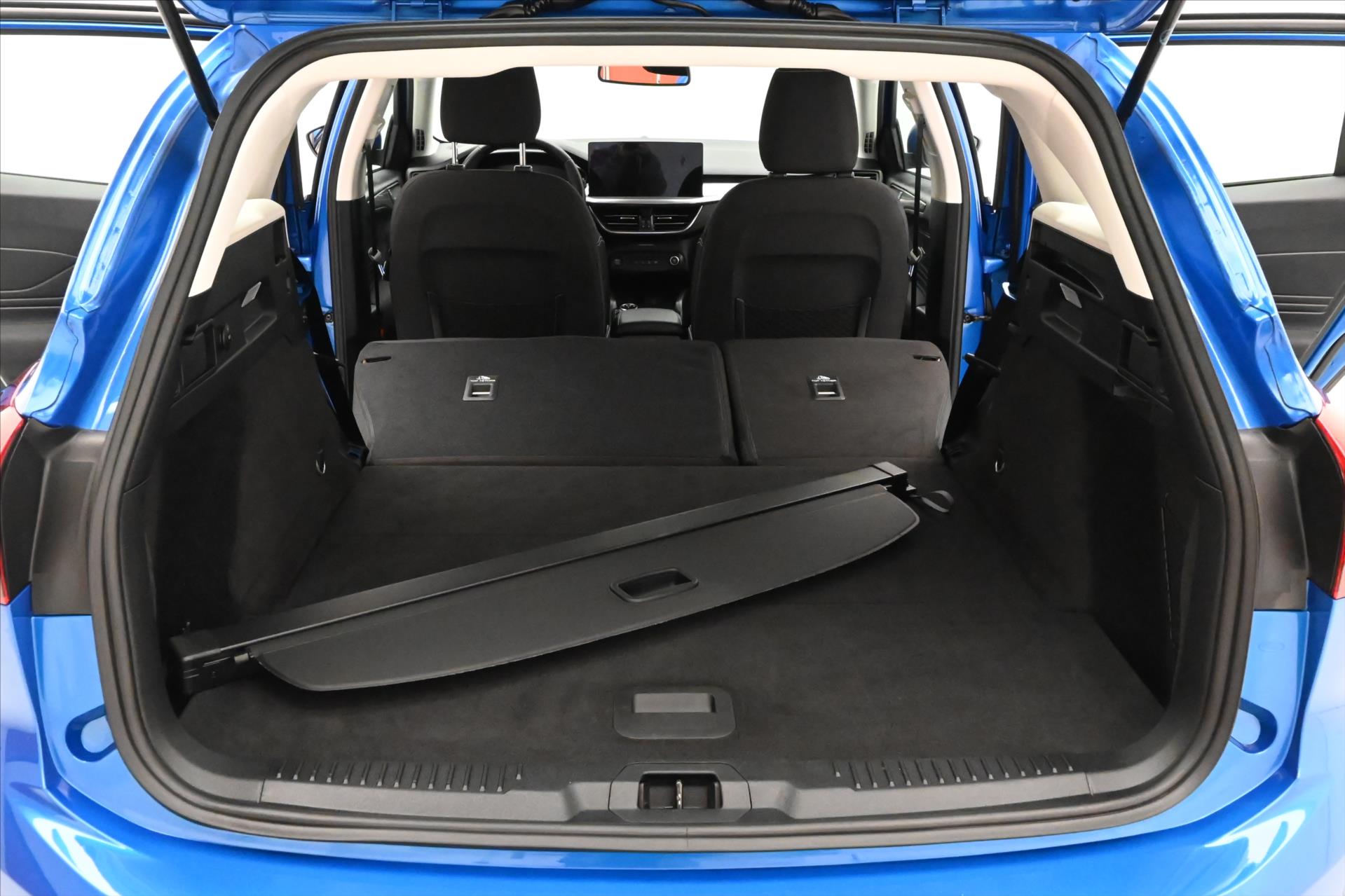 Hlavní fotografie vozu Ford Focus 1,5 EcoBlue 85 kW AT8 Titanium Záruka až 5 let (11)