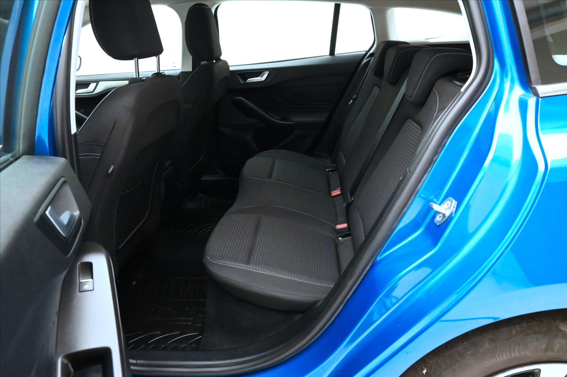 Hlavní fotografie vozu Ford Focus 1,5 EcoBlue 85 kW AT8 Titanium Záruka až 5 let (14)