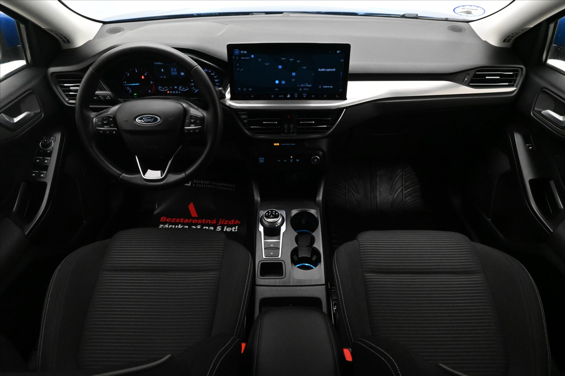 Hlavní fotografie vozu Ford Focus 1,5 EcoBlue 85 kW AT8 Titanium Záruka až 5 let (15)