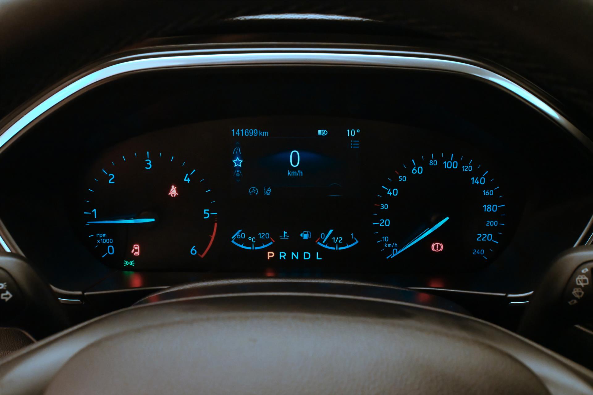 Hlavní fotografie vozu Ford Focus 1,5 EcoBlue 85 kW AT8 Titanium Záruka až 5 let (16)