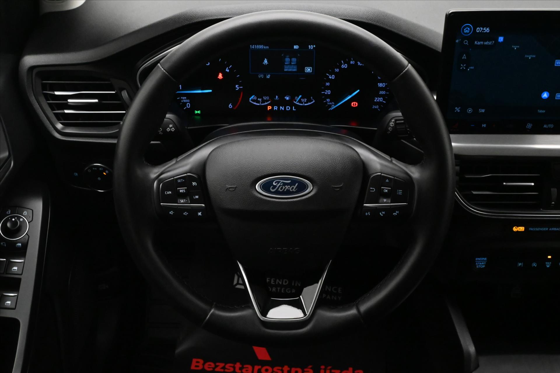 Hlavní fotografie vozu Ford Focus 1,5 EcoBlue 85 kW AT8 Titanium Záruka až 5 let (18)