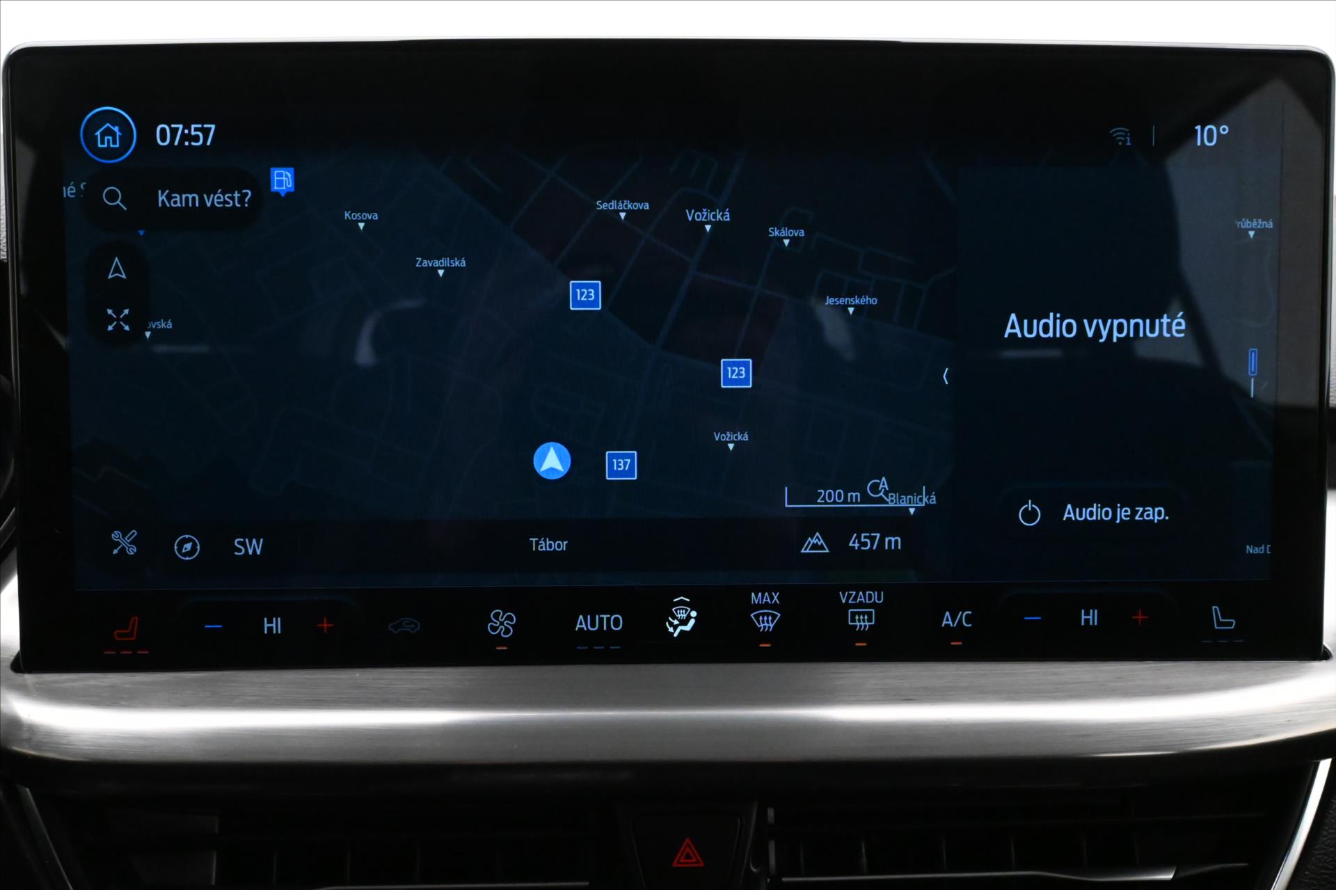 Hlavní fotografie vozu Ford Focus 1,5 EcoBlue 85 kW AT8 Titanium Záruka až 5 let (19)