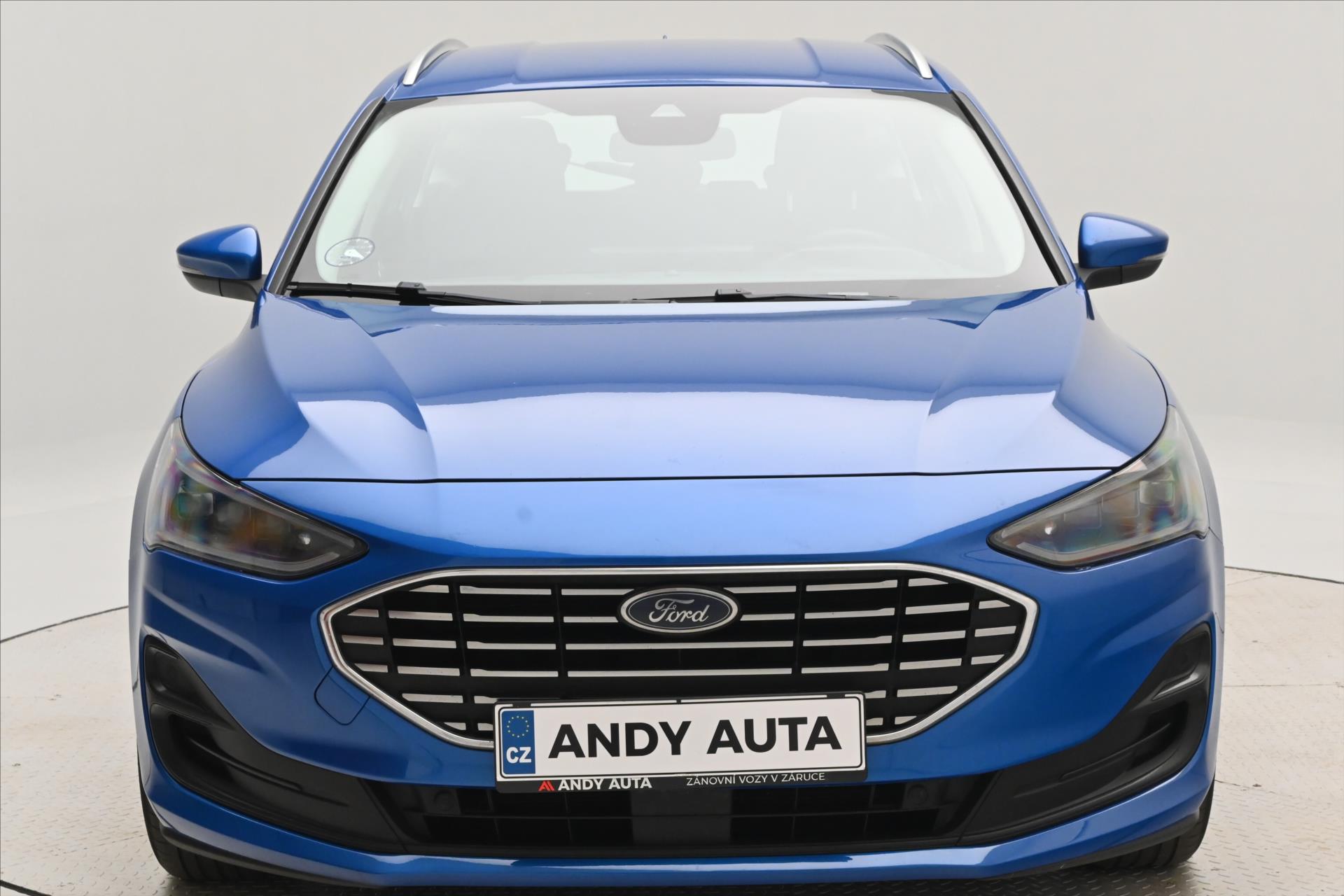 Hlavní fotografie vozu Ford Focus 1,5 EcoBlue 85 kW AT8 Titanium Záruka až 5 let (2)