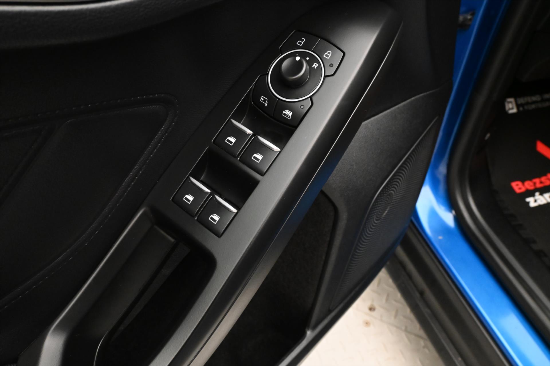 Hlavní fotografie vozu Ford Focus 1,5 EcoBlue 85 kW AT8 Titanium Záruka až 5 let (23)