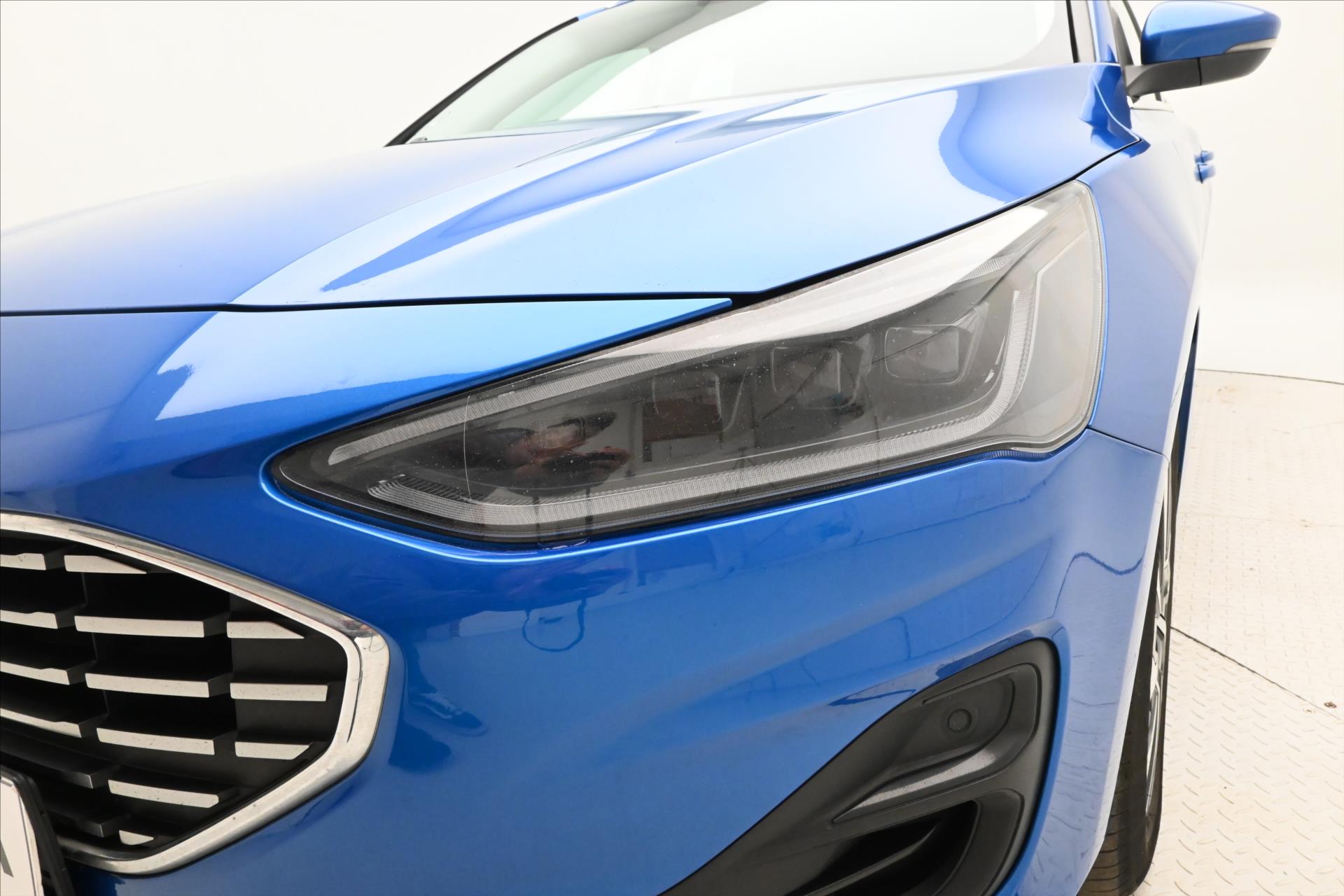 Hlavní fotografie vozu Ford Focus 1,5 EcoBlue 85 kW AT8 Titanium Záruka až 5 let (27)