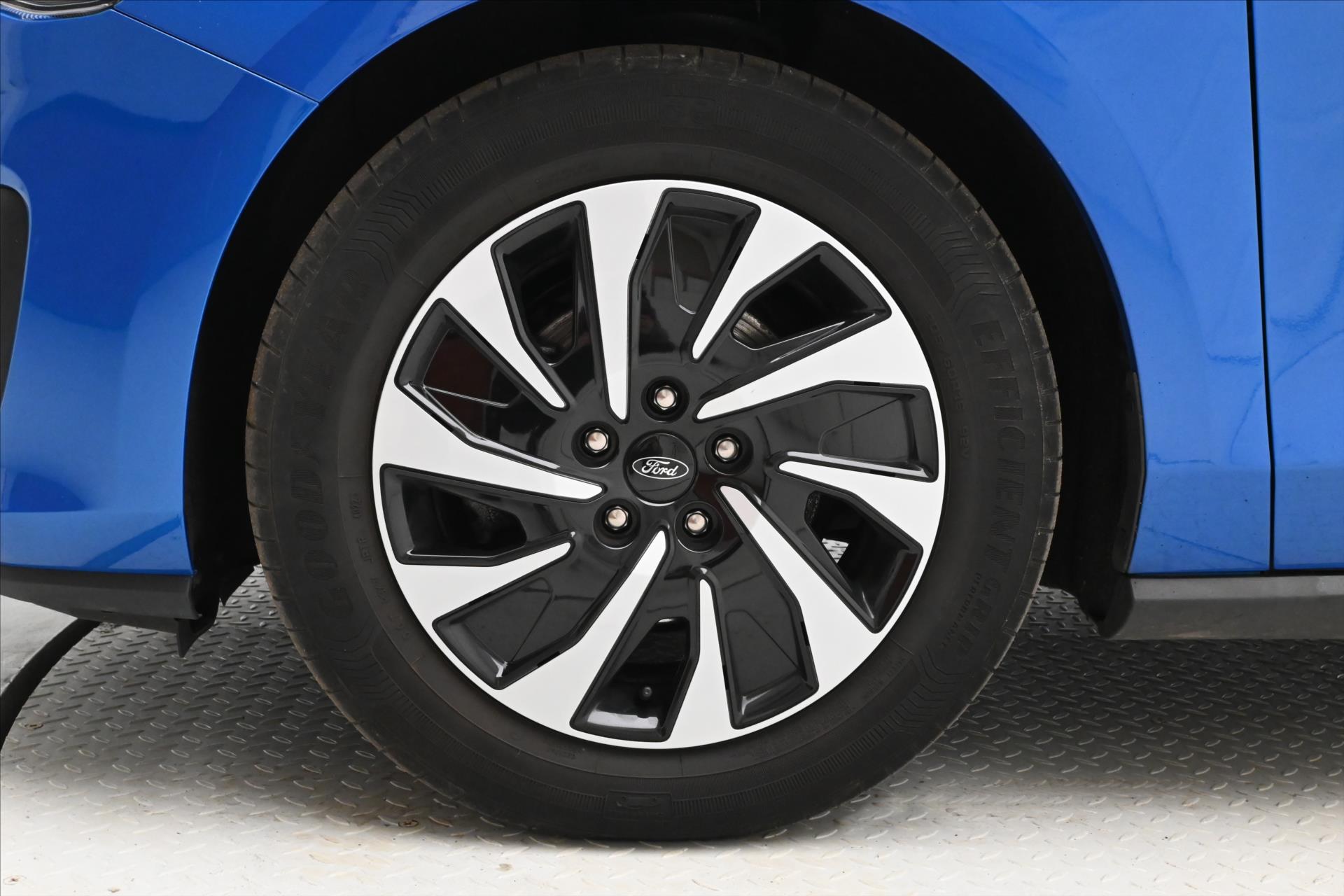 Hlavní fotografie vozu Ford Focus 1,5 EcoBlue 85 kW AT8 Titanium Záruka až 5 let (29)