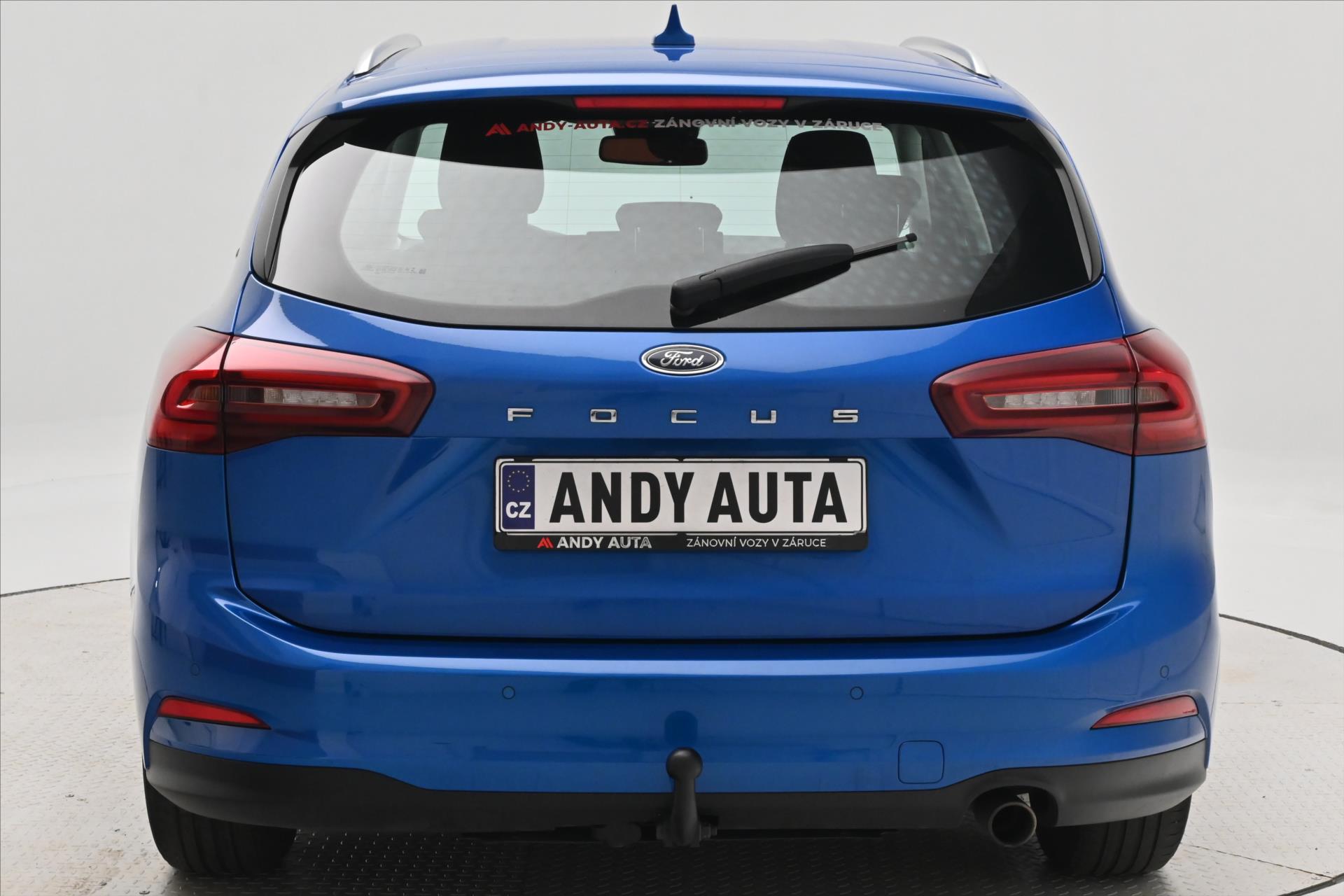 Hlavní fotografie vozu Ford Focus 1,5 EcoBlue 85 kW AT8 Titanium Záruka až 5 let (6)