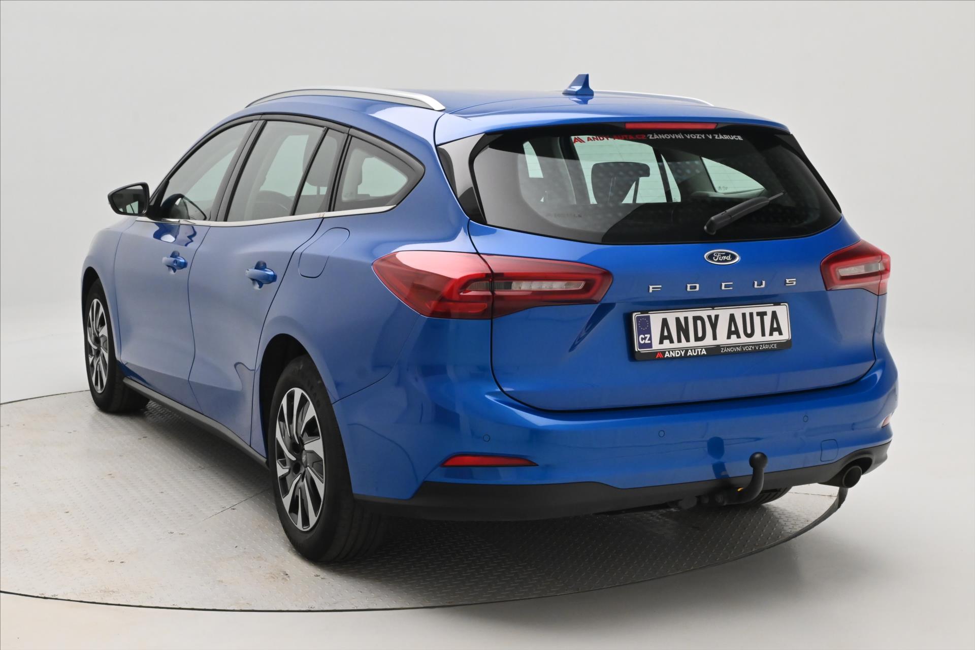 Hlavní fotografie vozu Ford Focus 1,5 EcoBlue 85 kW AT8 Titanium Záruka až 5 let (7)