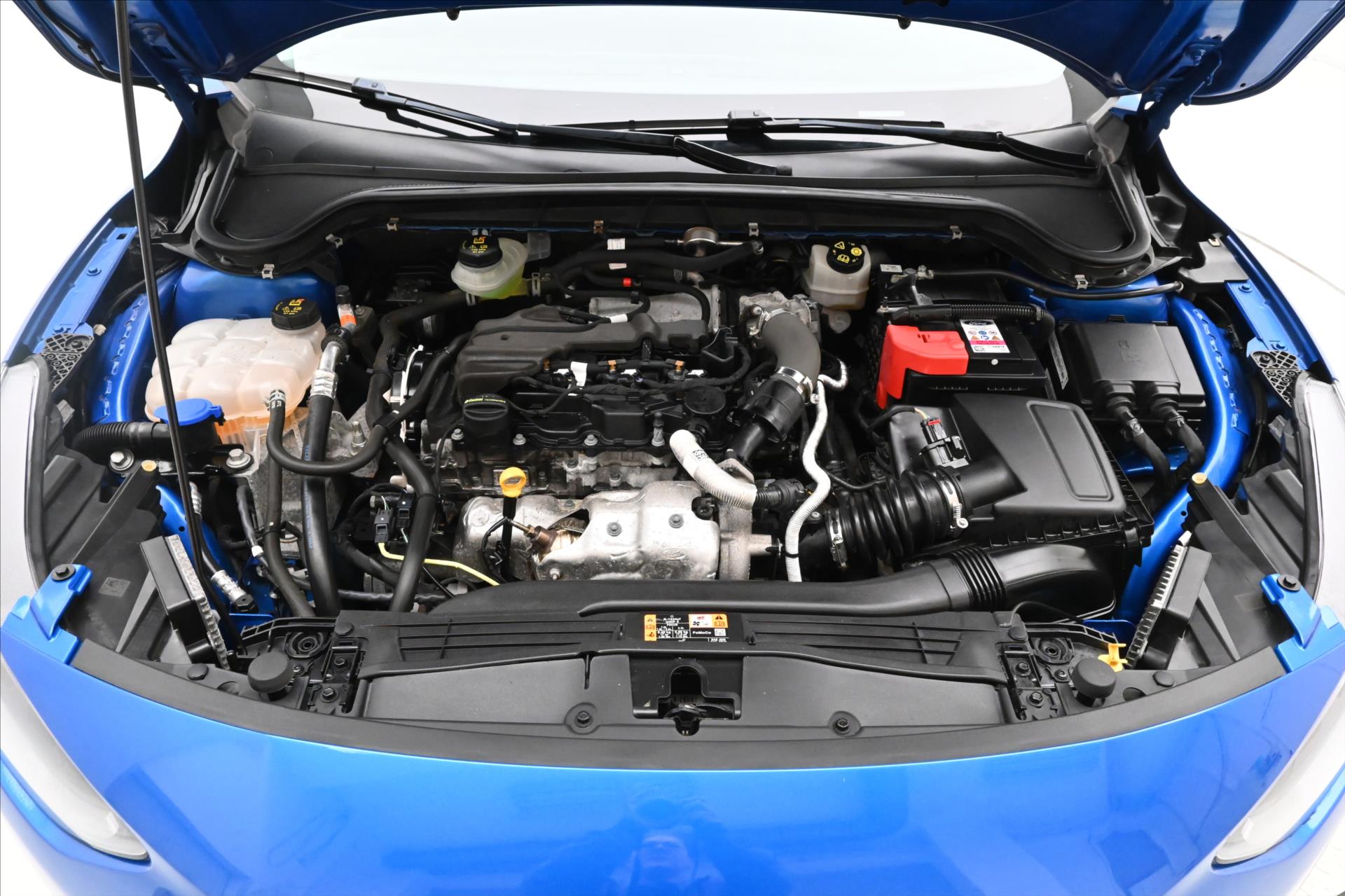 Hlavní fotografie vozu Ford Focus 1,5 EcoBlue 85 kW AT8 Titanium Záruka až 5 let (9)