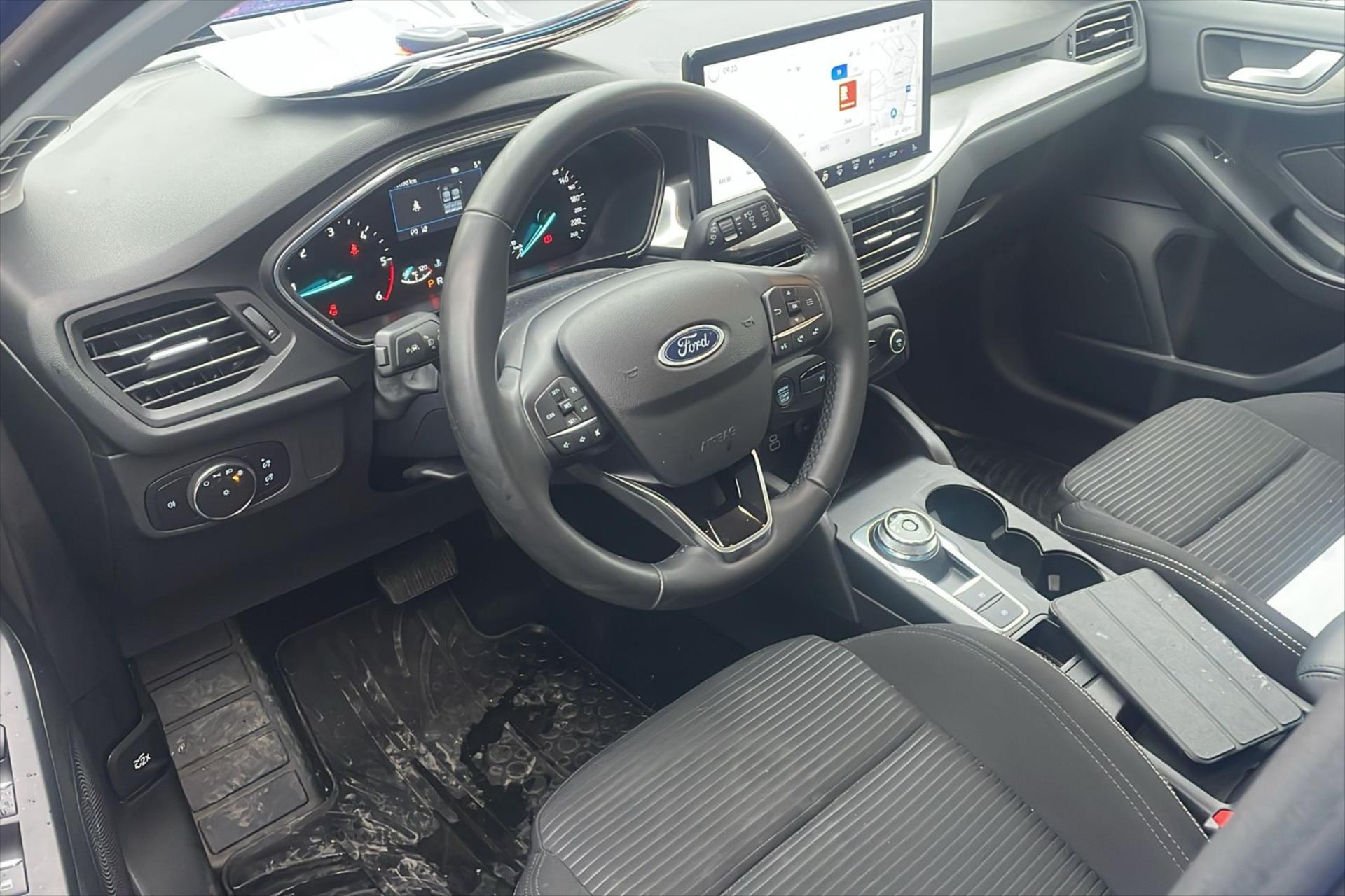 Hlavní fotografie vozu Ford Focus 1,5 EcoBlue 85kW AT8 Titan. VŮZ PŘIPRAVUJEME K PRODEJI (1)