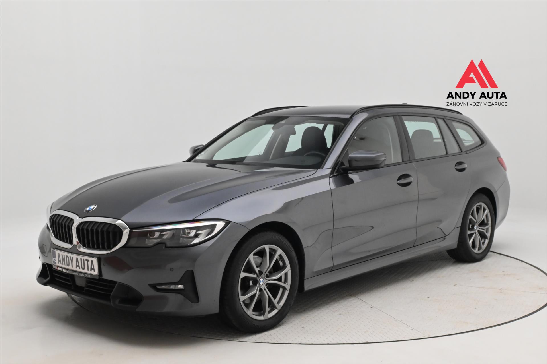 BMW Row 3 2.0 320d 140 kW Steptronic Sport Warranty up to 5 years