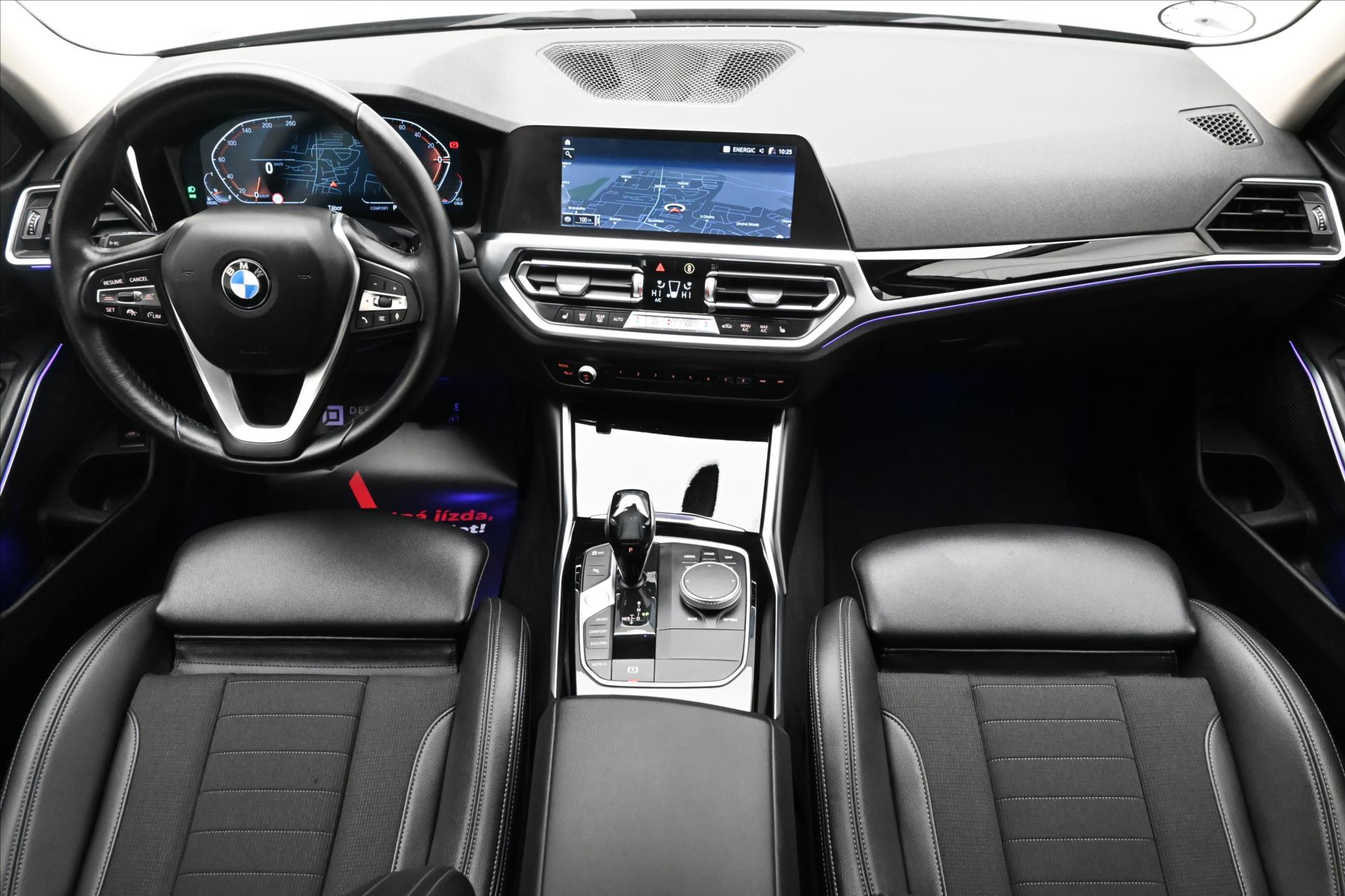 Hlavní fotografie vozu BMW Řada 3 2,0 320d 140 kW Steptronic Sport Záruka až 5 let (15)