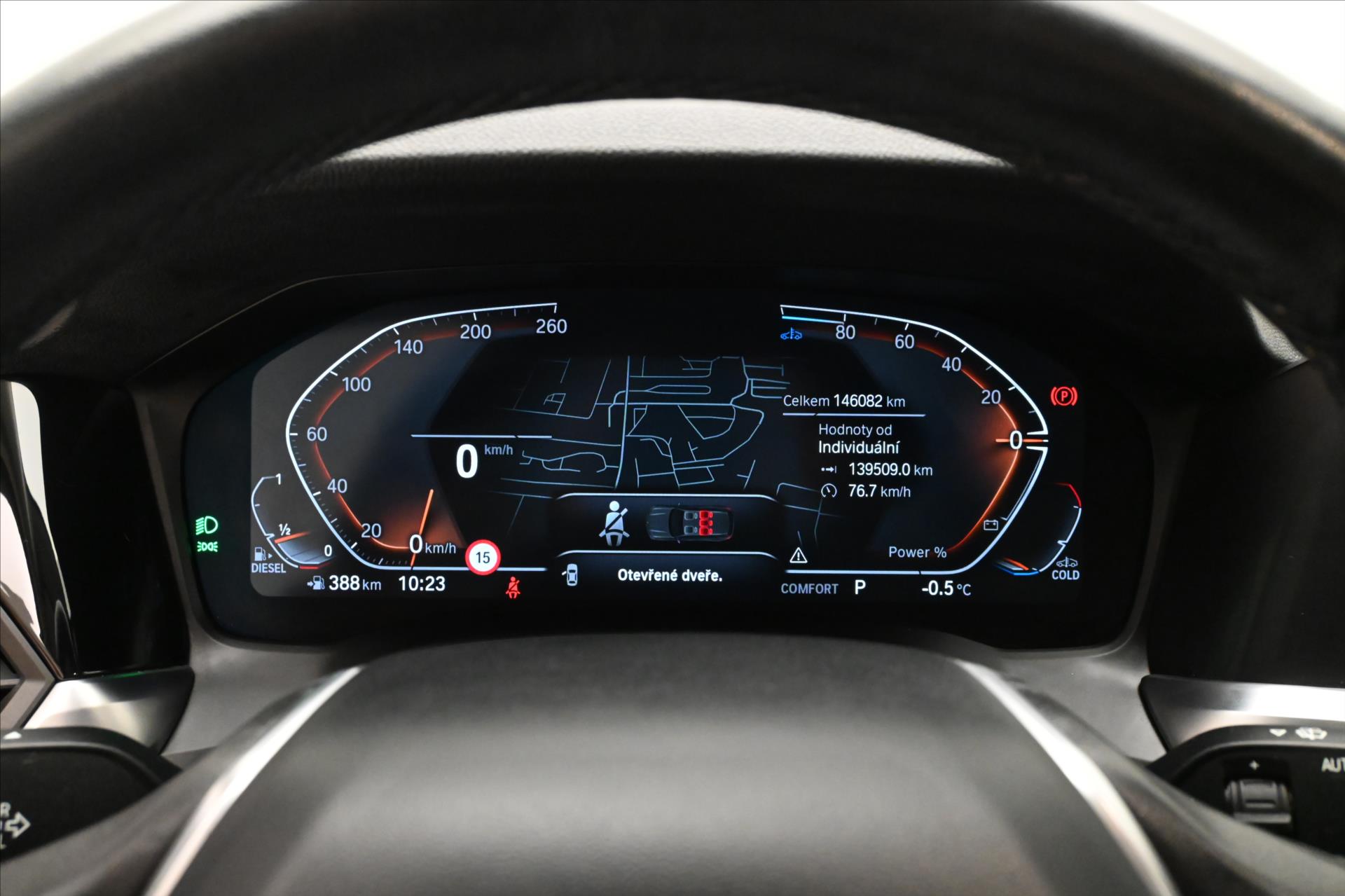 Hlavní fotografie vozu BMW Řada 3 2,0 320d 140 kW Steptronic Sport Záruka až 5 let (16)