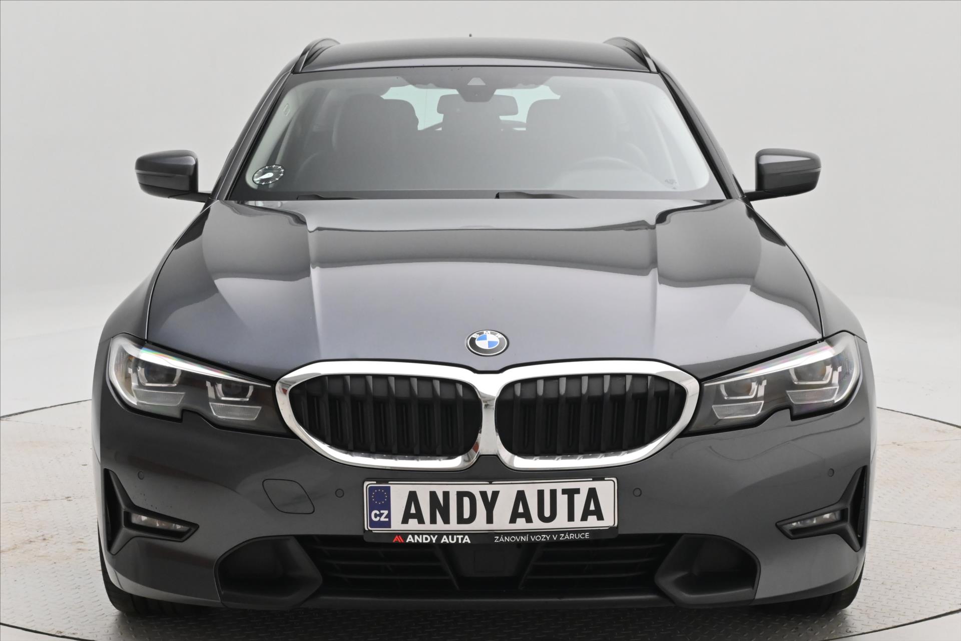 Hlavní fotografie vozu BMW Řada 3 2,0 320d 140 kW Steptronic Sport Záruka až 5 let (2)