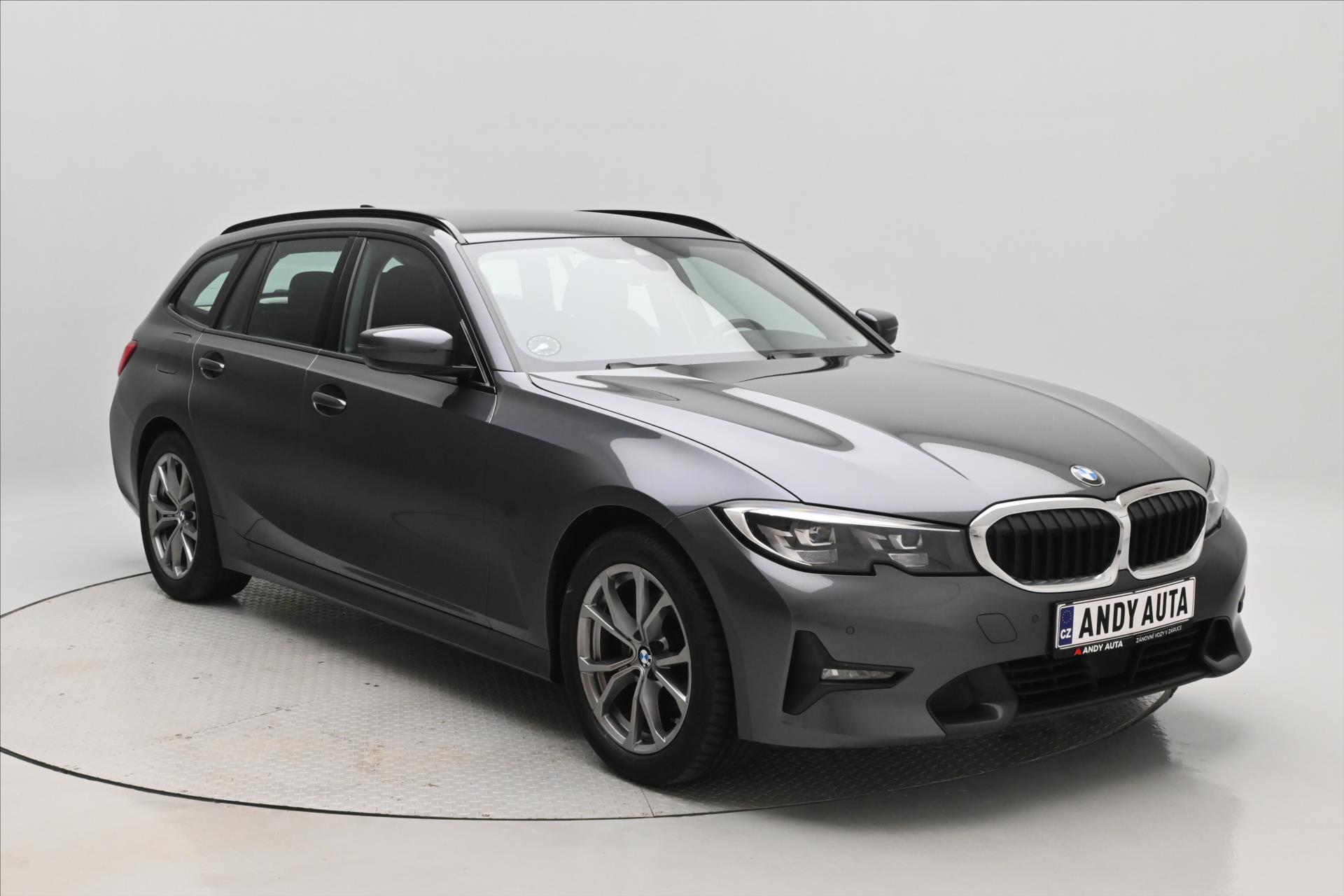 Hlavní fotografie vozu BMW Řada 3 2,0 320d 140 kW Steptronic Sport Záruka až 5 let (3)