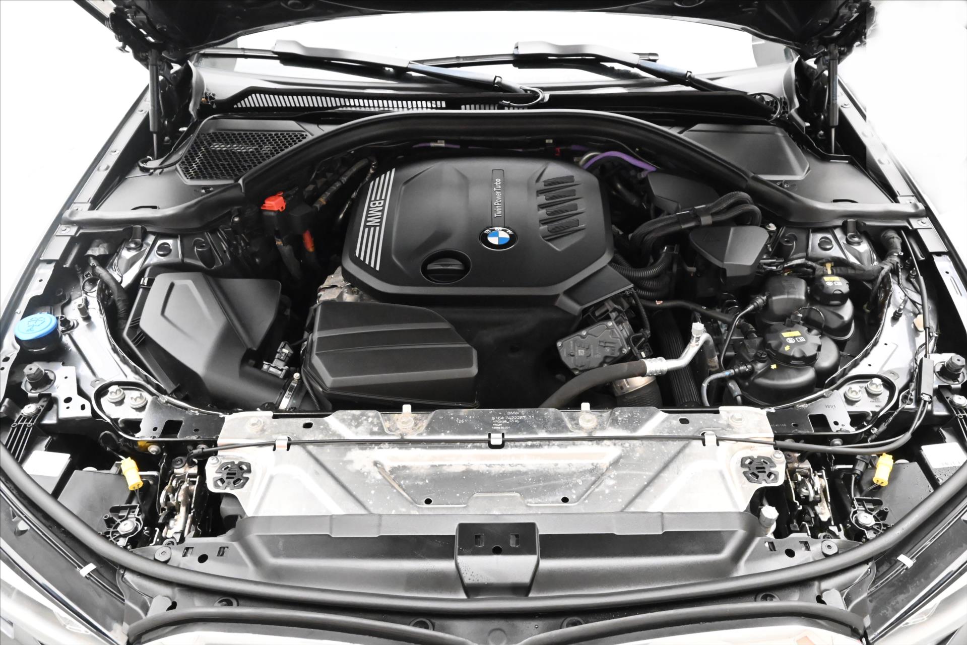 Hlavní fotografie vozu BMW Řada 3 2,0 320d 140 kW Steptronic Sport Záruka až 5 let (9)