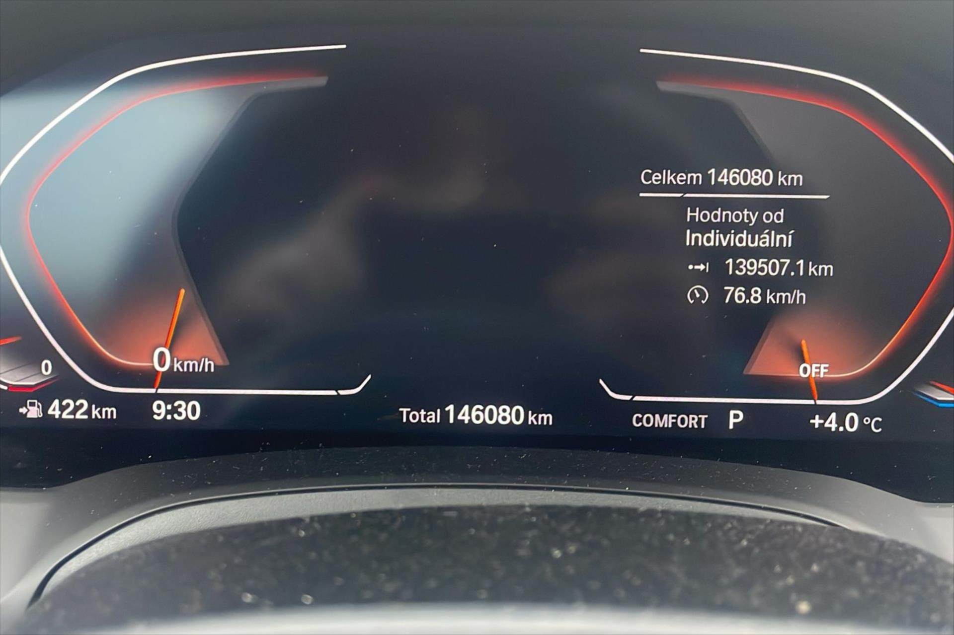 Hlavní fotografie vozu BMW Řada 3 2,0 320d 140 kW Steptronic VŮZ PŘIPRAVUJEME K PRODEJI (3)