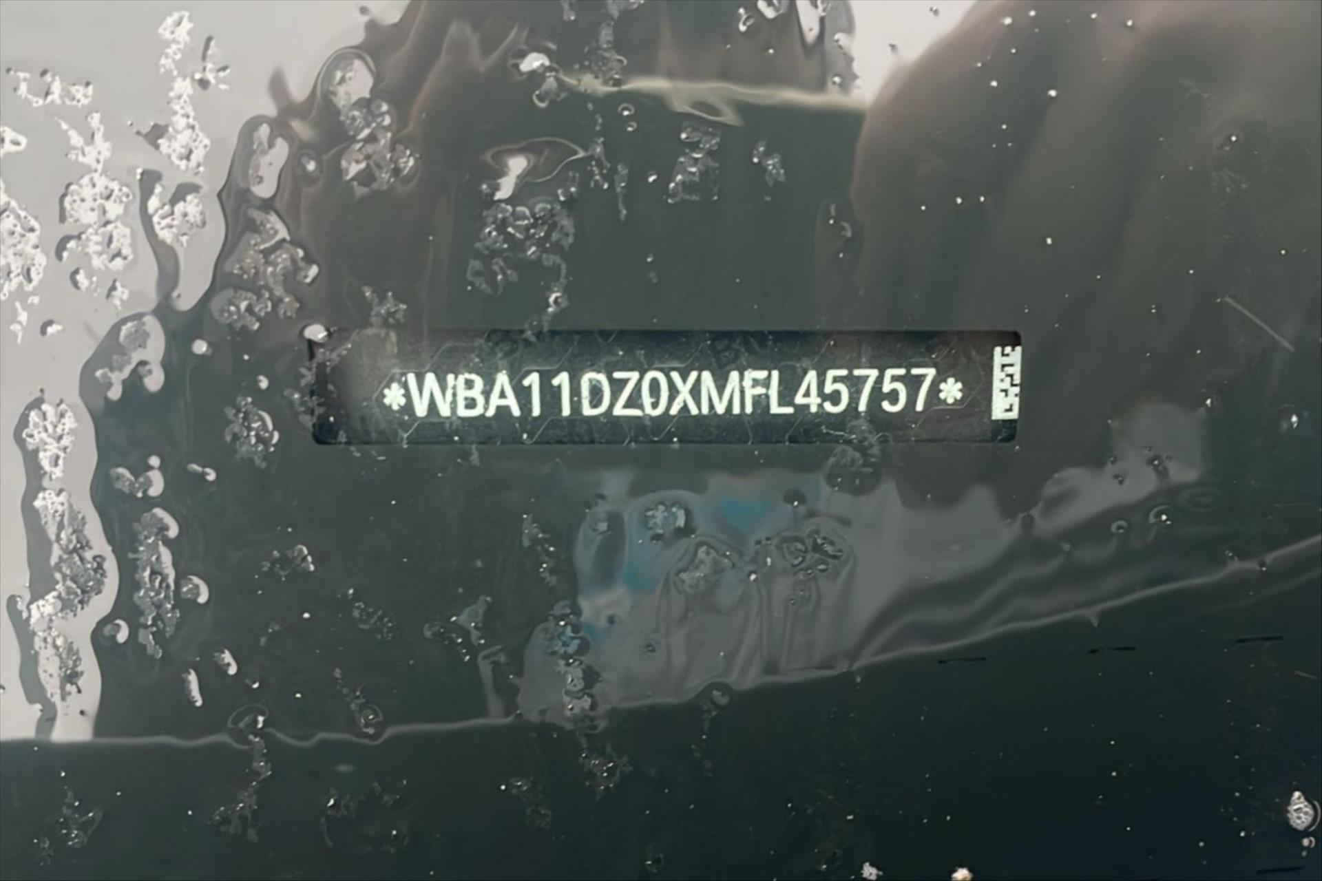 Main photo of the car BMW Row 3 2.0 320d 140kW STEPTRONIC WE ARE PREPARING THE CAR FOR SALE (3)