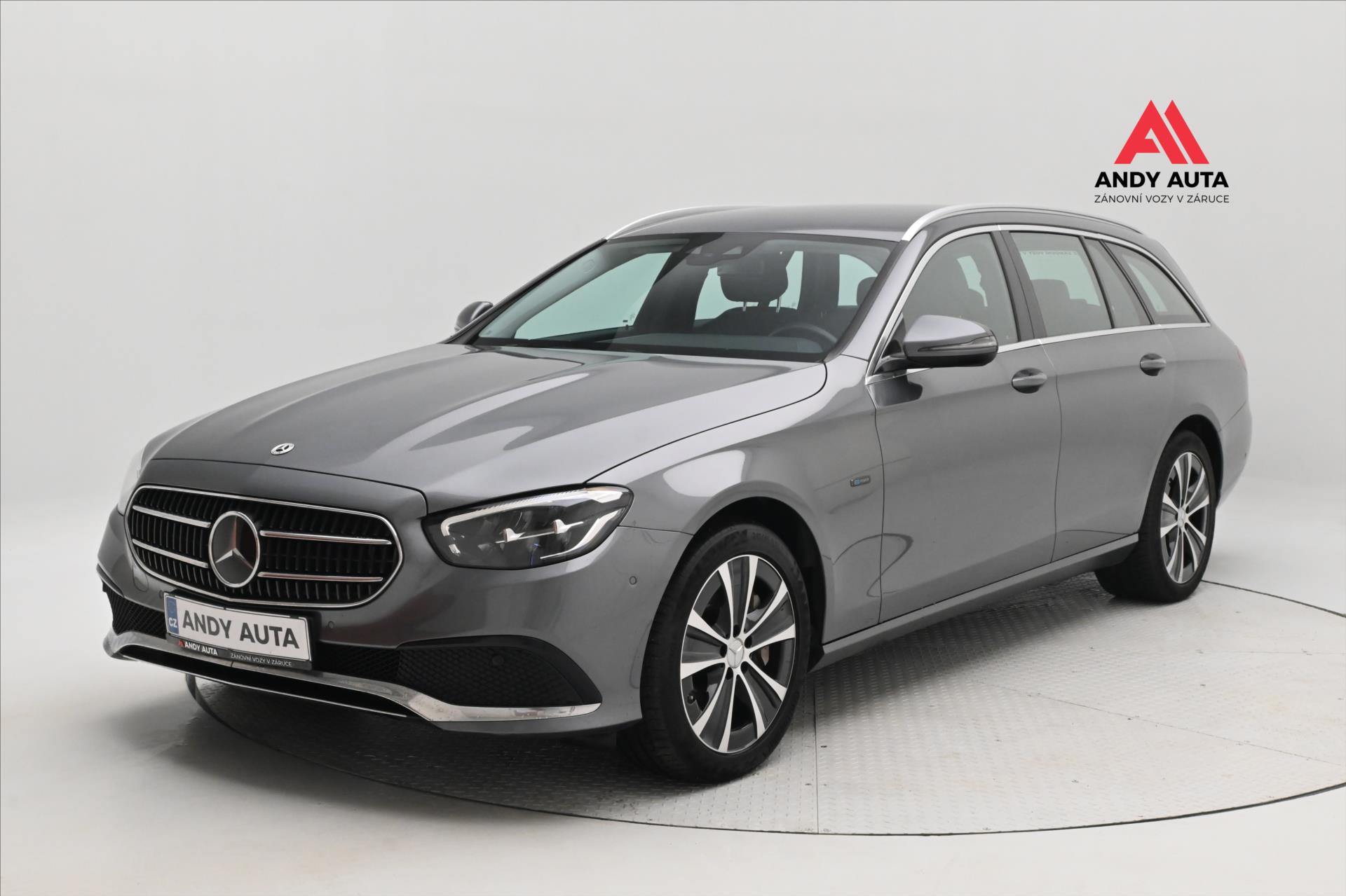 Mercedes-Benz Třídy E 2,0 300de 225 kW 9Gtronic Záruka až 5 let