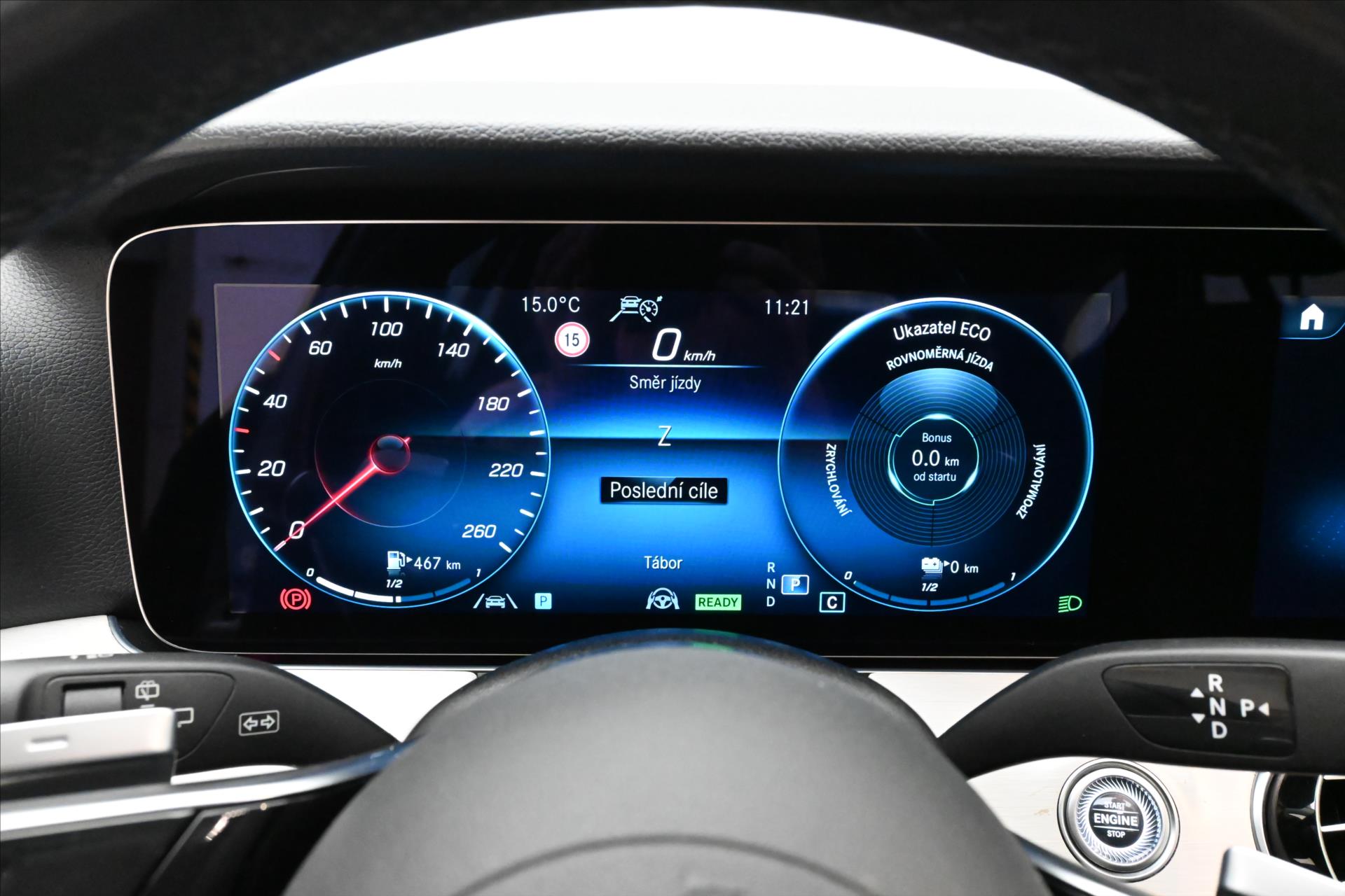 Hlavní fotografie vozu Mercedes-Benz Třídy E 2,0 300de 225 kW 9Gtronic Záruka až 5 let (16)