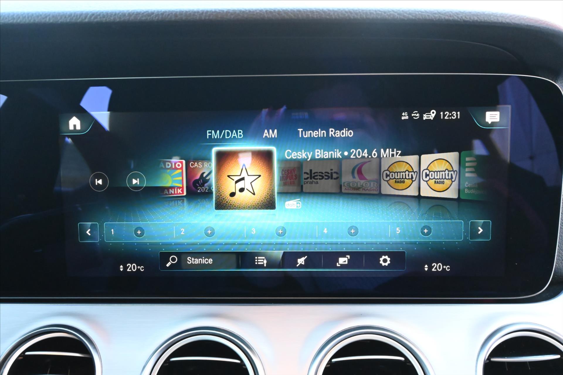 Hlavní fotografie vozu Mercedes-Benz Třídy E 2,0 300de 225 kW 9Gtronic Záruka až 5 let (19)