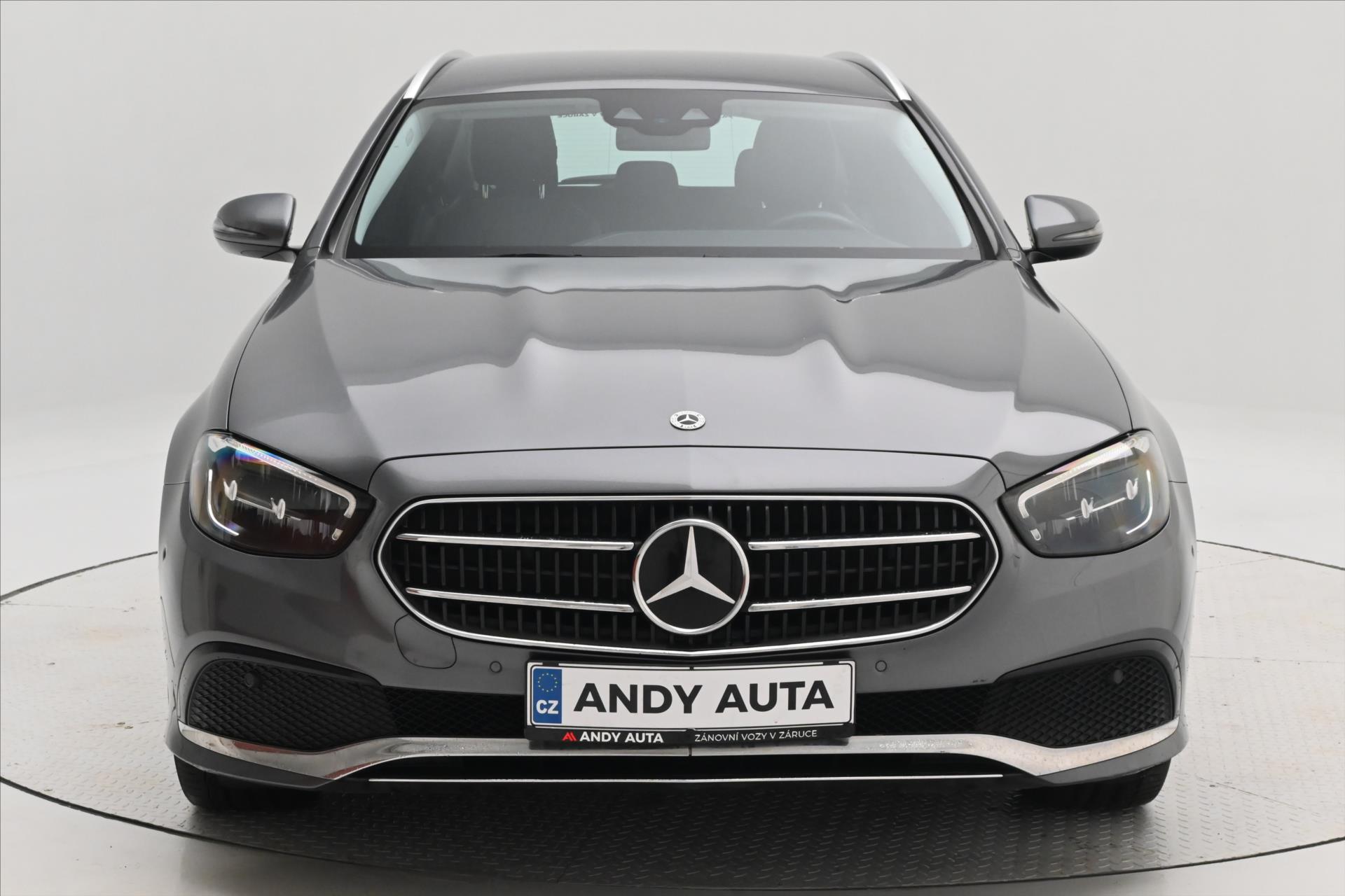 Hlavní fotografie vozu Mercedes-Benz Třídy E 2,0 300de 225 kW 9Gtronic Záruka až 5 let (2)