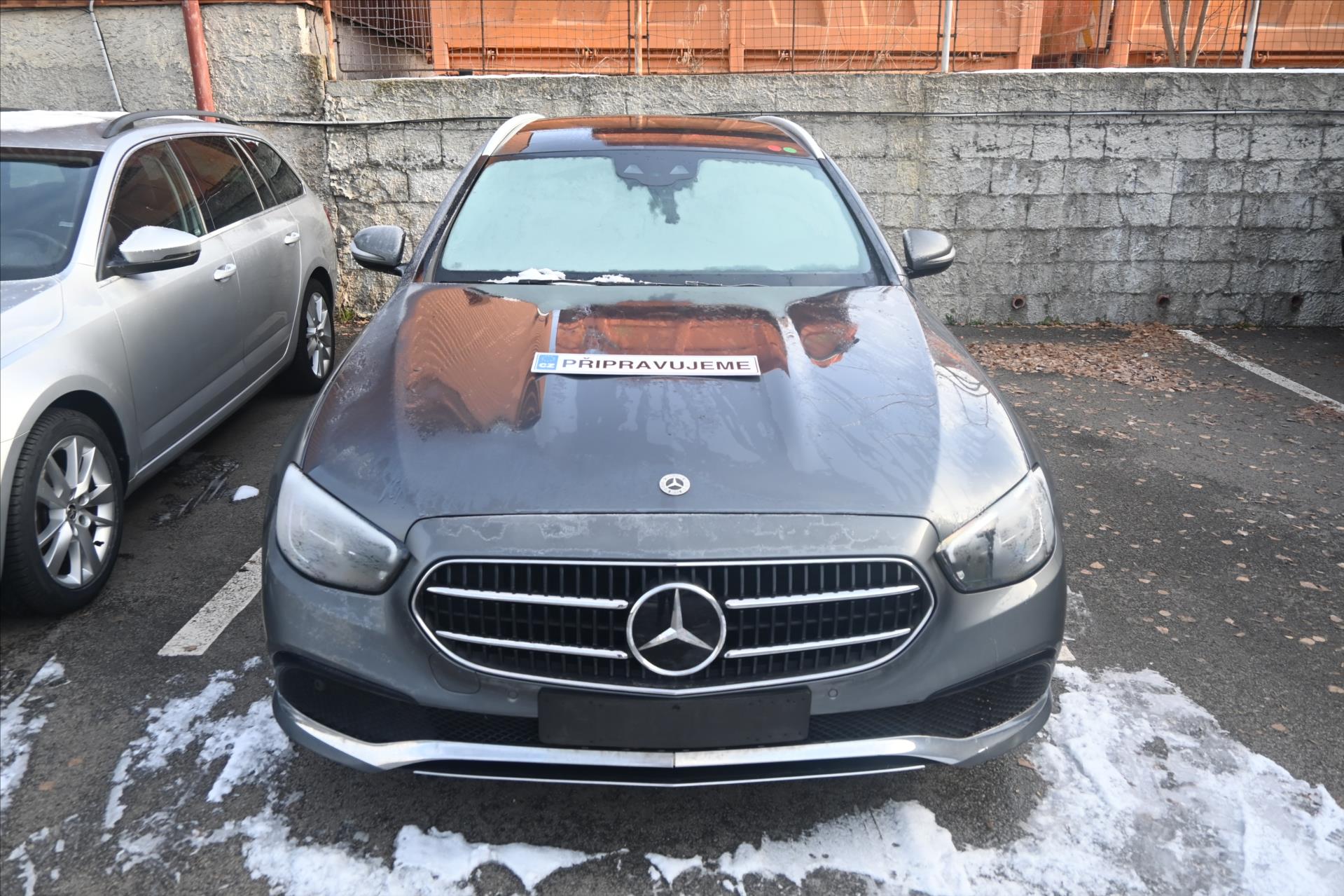 Mercedes-Benz Class e 2.0 300de 225kW 9Gtronic WE ARE PREPARING THE CAR FOR SALE