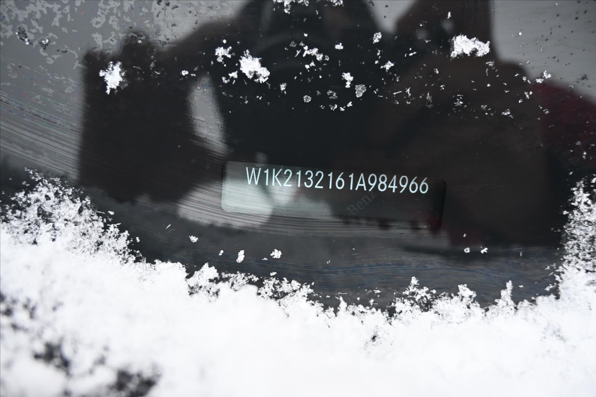 Main photo of the car Mercedes-Benz Class e 2.0 300de 225kW 9Gtronic WE ARE PREPARING THE CAR FOR SALE (1)