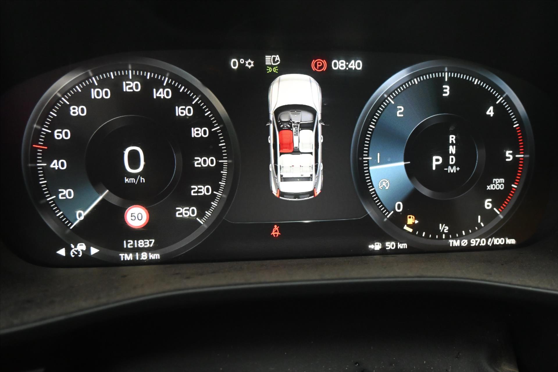 Main photo of the car Volvo XC40 2.0 D4 AWD AT8 WE ARE PREPARING THE CAR FOR SALE (3)