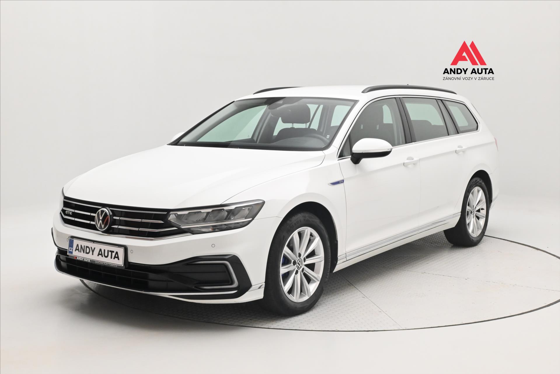 Volkswagen Passat 1,4 GTE 160 kW DSG Záruka až 5 let