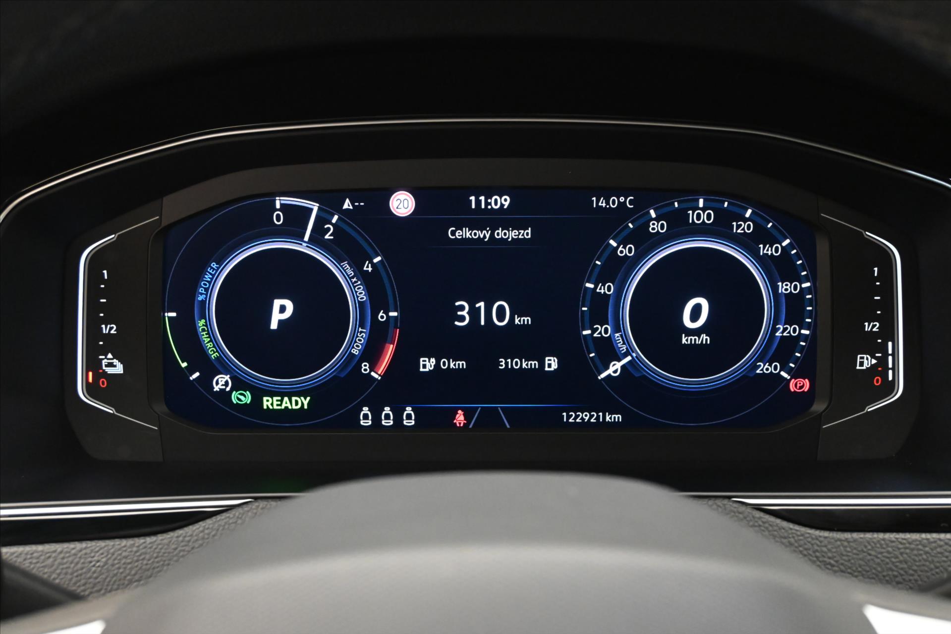 Hlavní fotografie vozu Volkswagen Passat 1,4 GTE 160 kW DSG Záruka až 5 let (16)