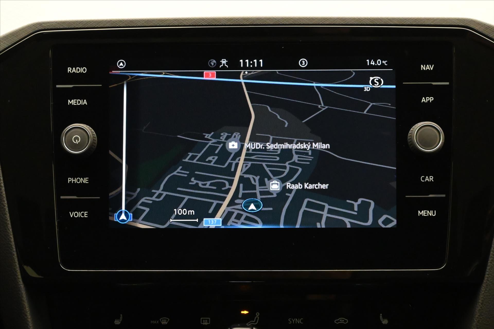 Hlavní fotografie vozu Volkswagen Passat 1,4 GTE 160 kW DSG Záruka až 5 let (18)