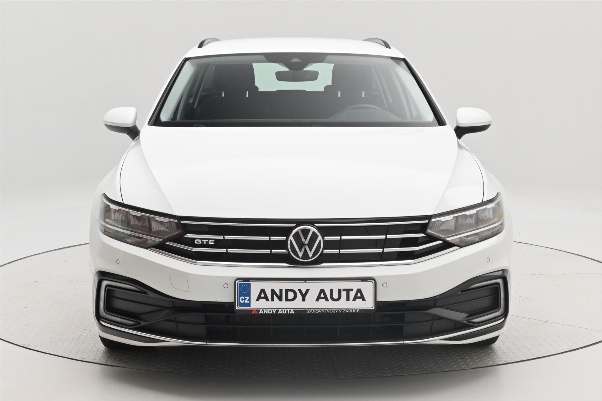 Hlavní fotografie vozu Volkswagen Passat 1,4 GTE 160 kW DSG Záruka až 5 let (1)