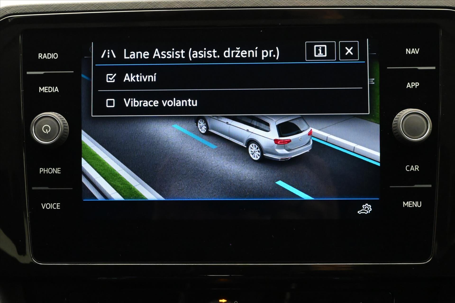 Hlavní fotografie vozu Volkswagen Passat 1,4 GTE 160 kW DSG Záruka až 5 let (23)