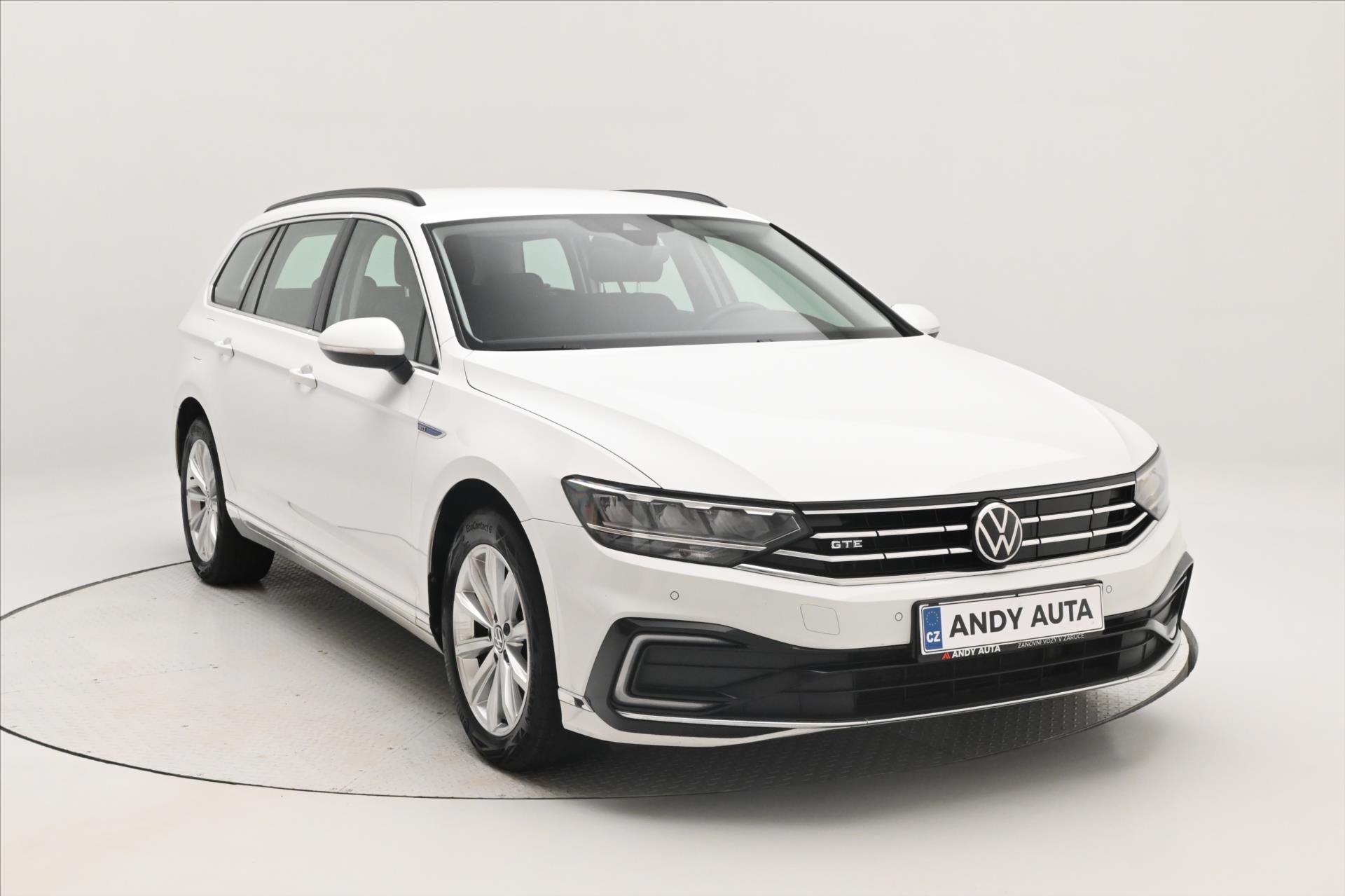 Hlavní fotografie vozu Volkswagen Passat 1,4 GTE 160 kW DSG Záruka až 5 let (3)