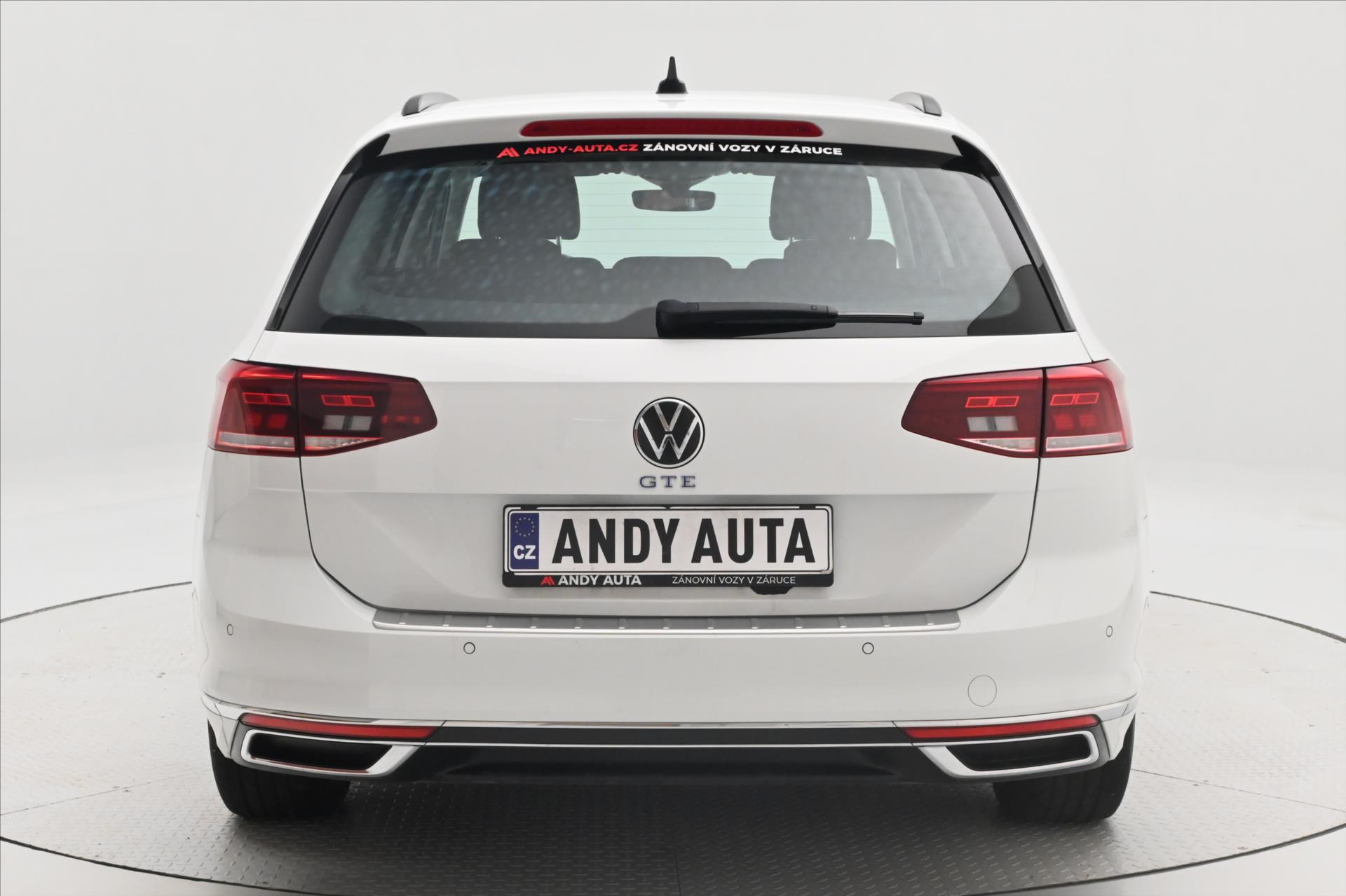 Hlavní fotografie vozu Volkswagen Passat 1,4 GTE 160 kW DSG Záruka až 5 let (6)