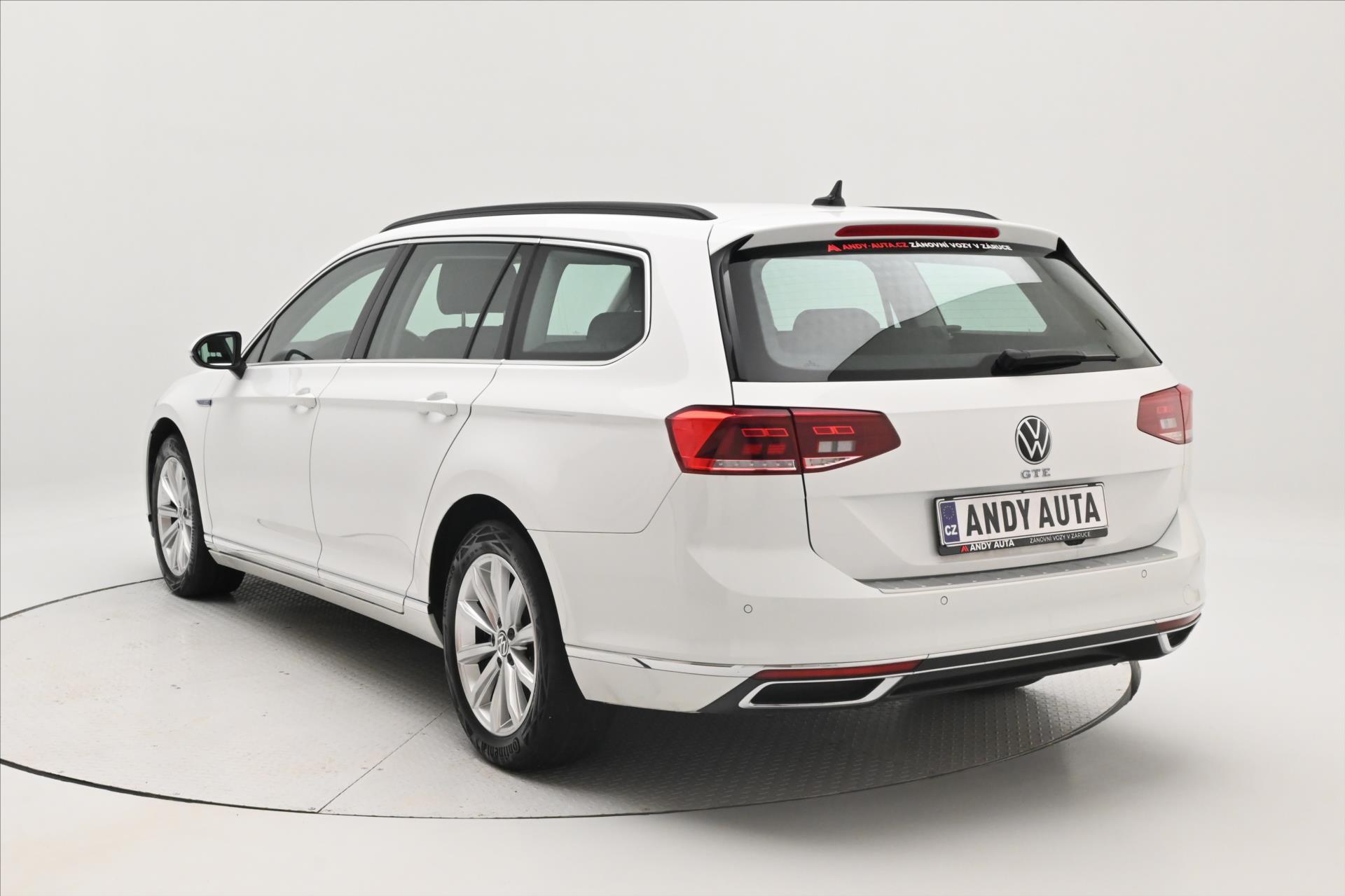 Hlavní fotografie vozu Volkswagen Passat 1,4 GTE 160 kW DSG Záruka až 5 let (6)