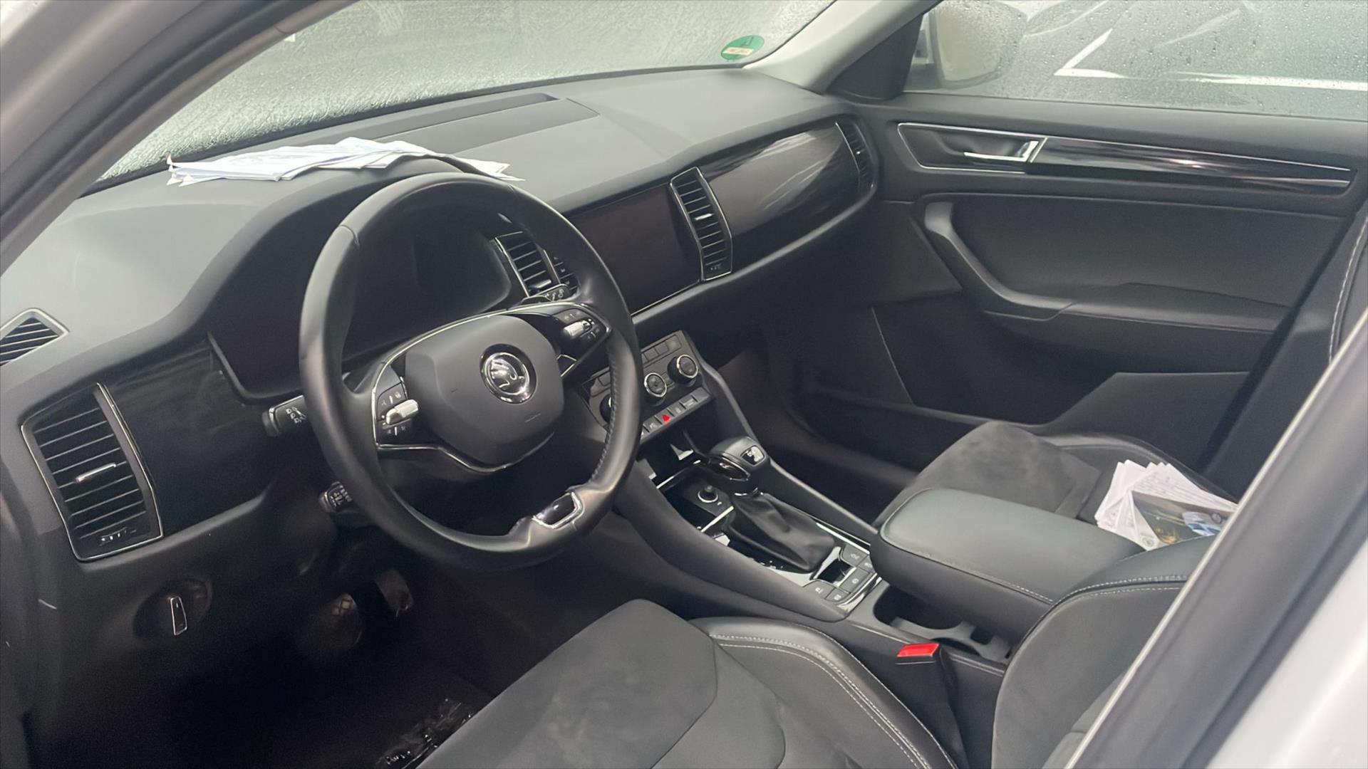 Main photo of the car Skoda Kodiaq 2.0 TDI 147 kW DSG 4x4 WE ARE PREPARING THE CAR FOR SALE (1)