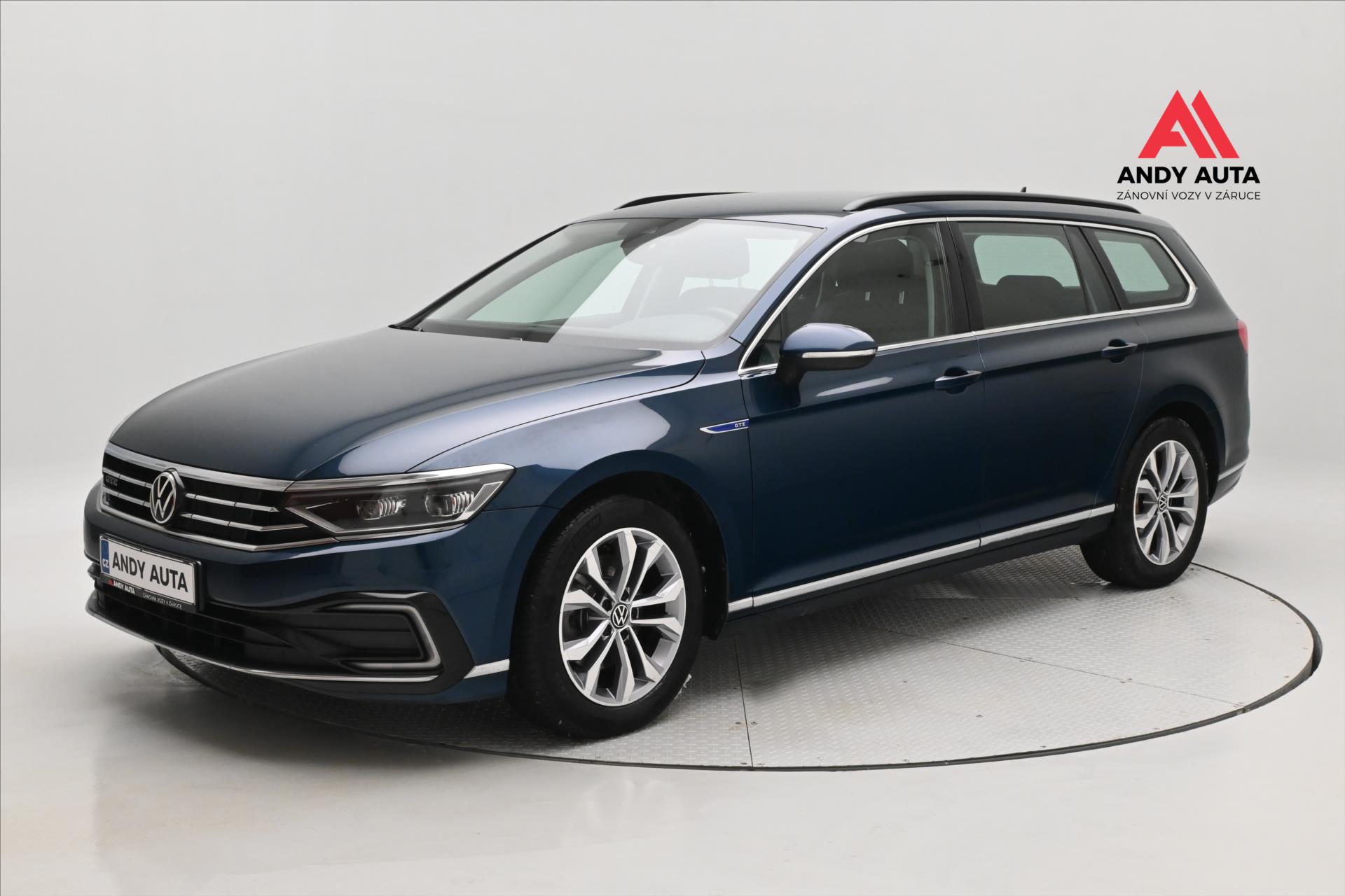 Volkswagen Passat 1,4 GTE 160 KW DSG Business Záruka až 5 let