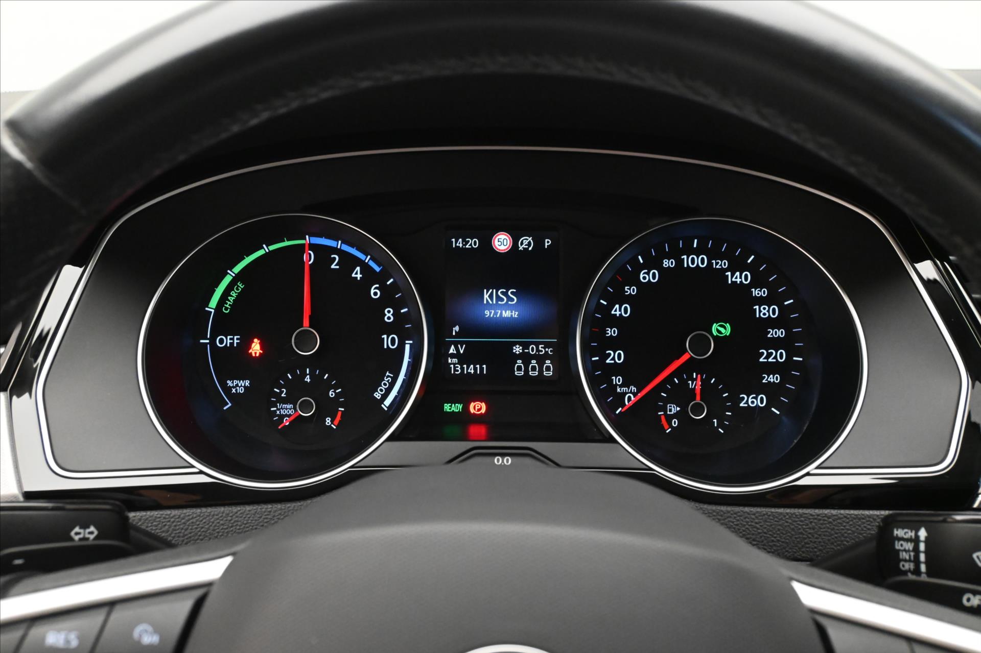 Hlavní fotografie vozu Volkswagen Passat 1,4 GTE 160 KW DSG Business Záruka až 5 let (16)