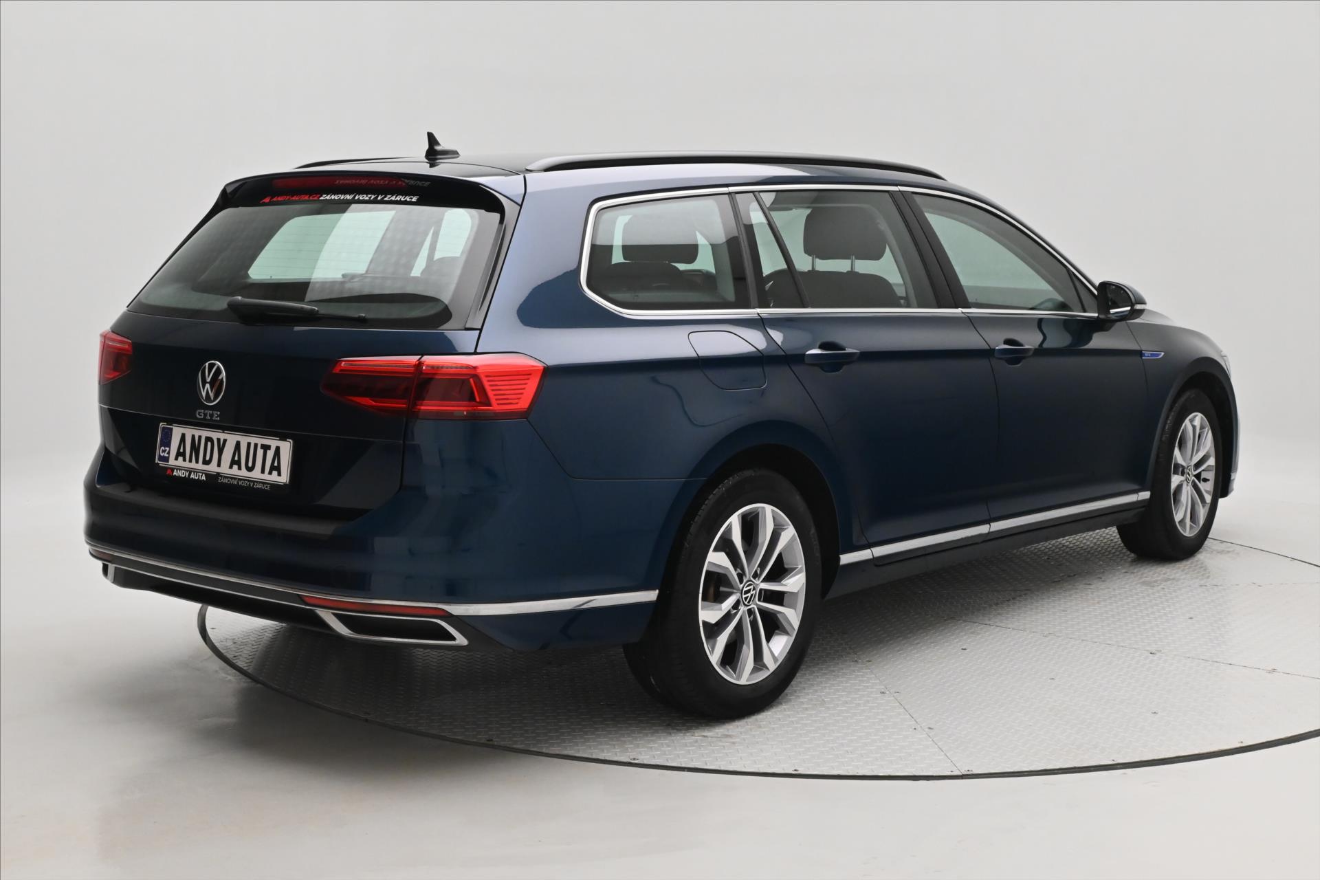 Hlavní fotografie vozu Volkswagen Passat 1,4 GTE 160 KW DSG Business Záruka až 5 let (5)