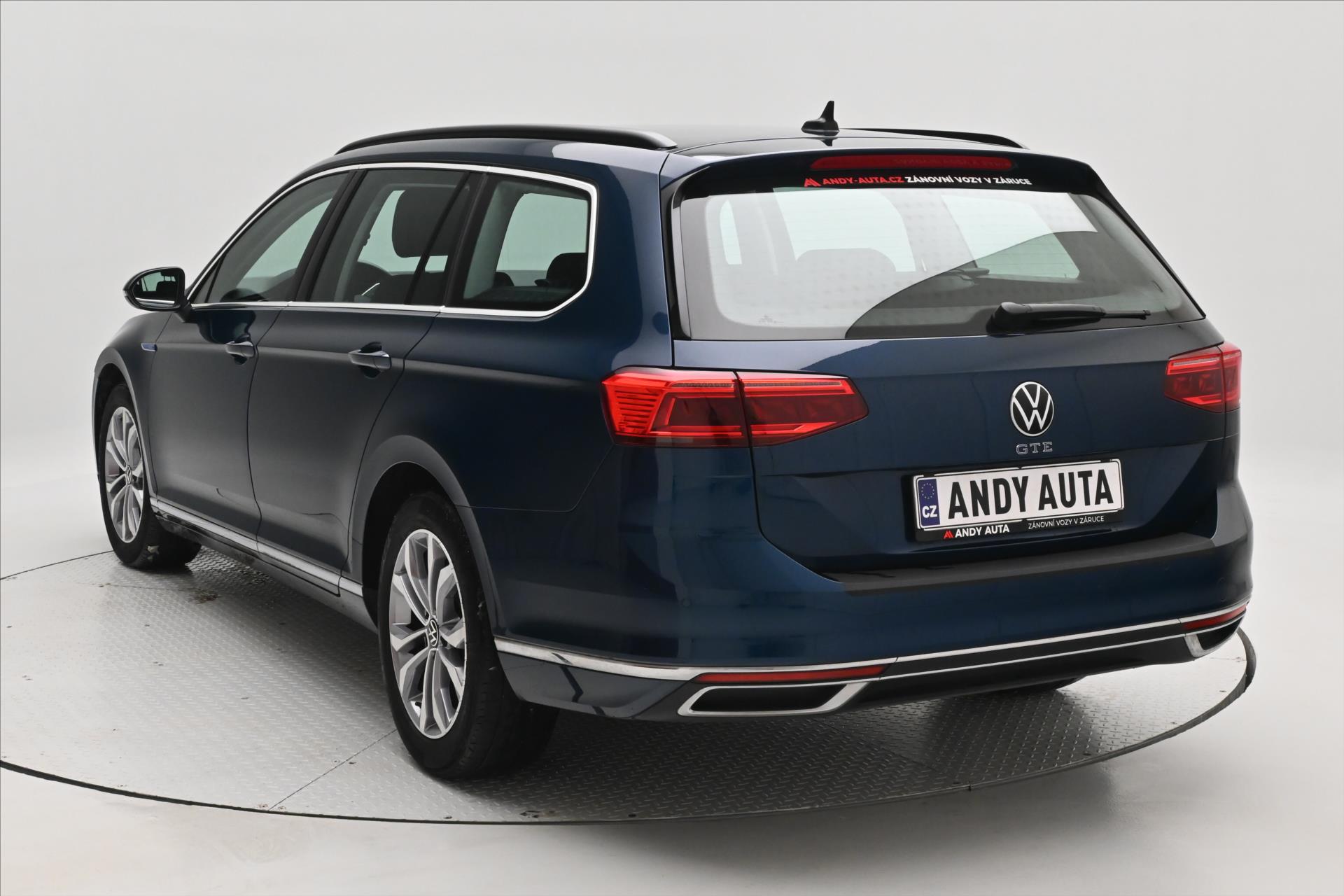 Hlavní fotografie vozu Volkswagen Passat 1,4 GTE 160 KW DSG Business Záruka až 5 let (7)