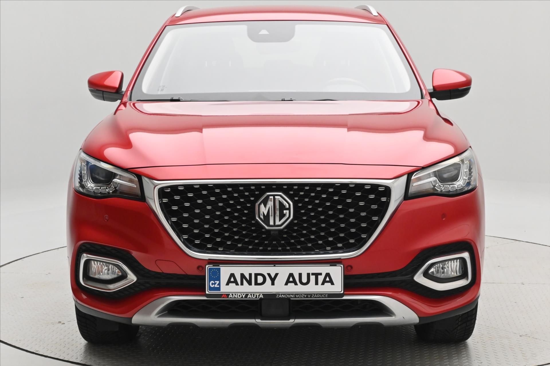 Hlavní fotografie vozu MG eHS 1,5 TGI PHEV 119 kW AT Comfort Záruka až 5 let (2)