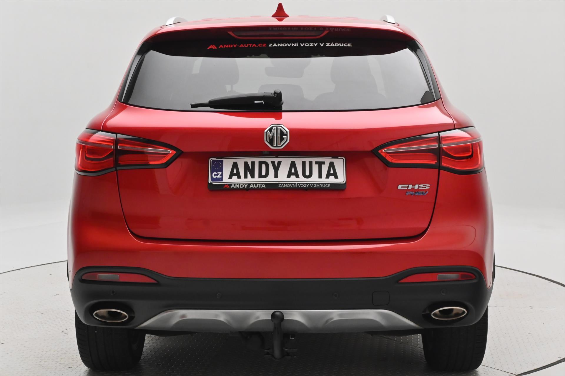 Hlavní fotografie vozu MG eHS 1,5 TGI PHEV 119 kW AT Comfort Záruka až 5 let (6)