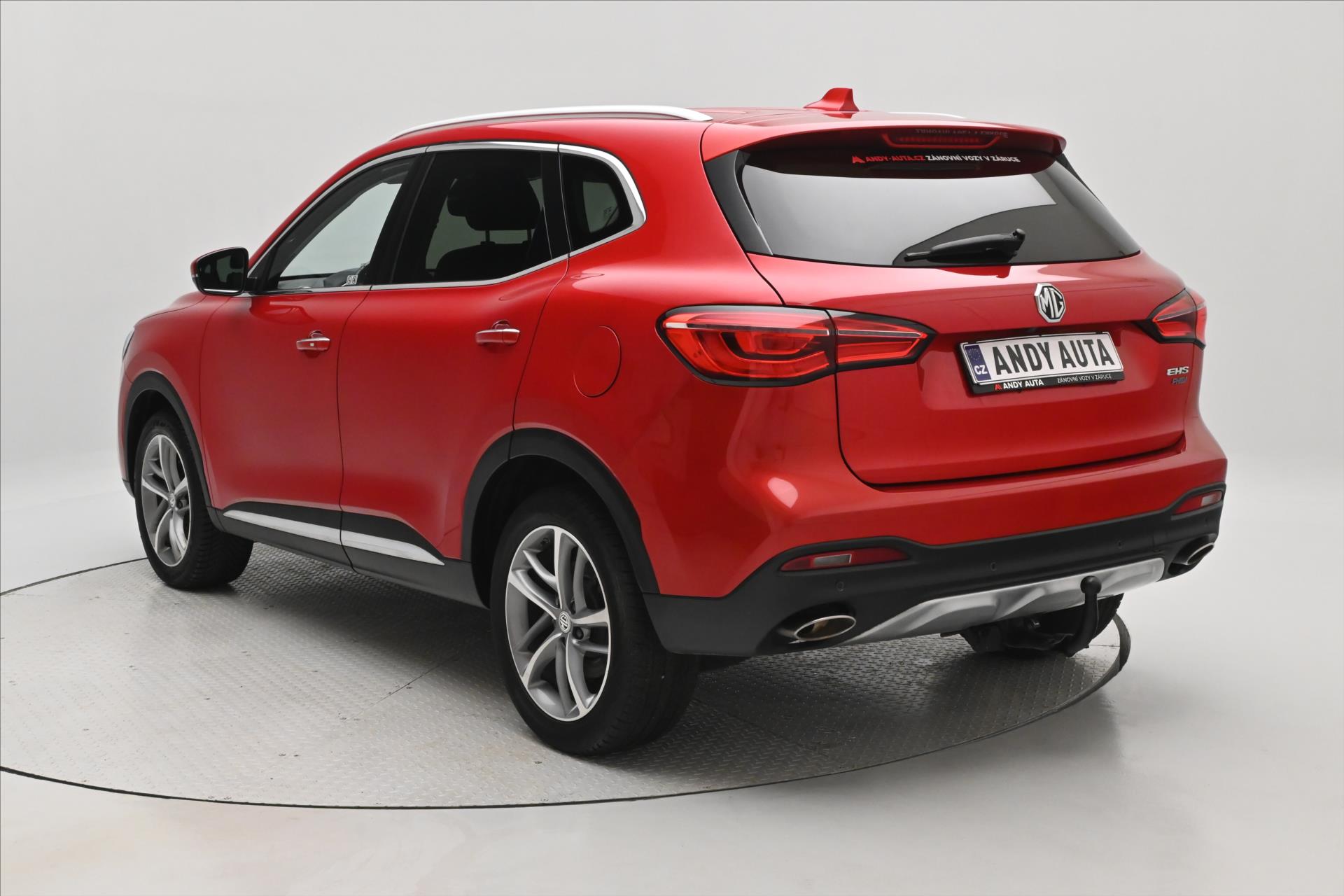 Hlavní fotografie vozu MG eHS 1,5 TGI PHEV 119 kW AT Comfort Záruka až 5 let (7)