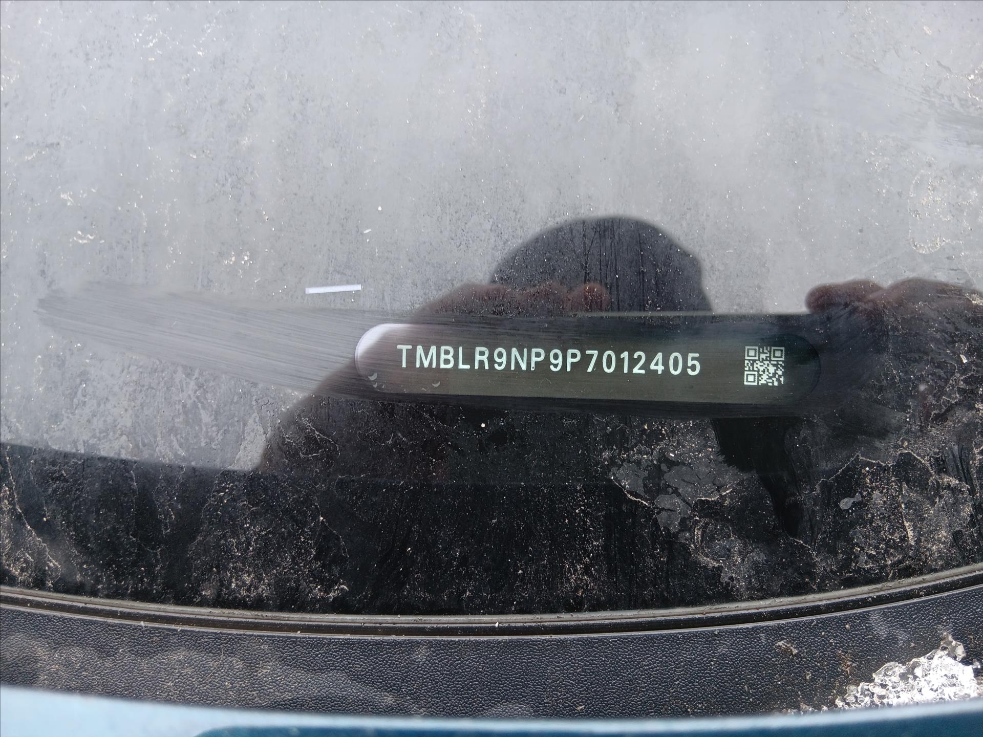 Main photo of the car Skoda Superb 2.0 TDI 147kW DSG 4x4 STYLE CAR WE ARE PREPARING FOR SALE (2)