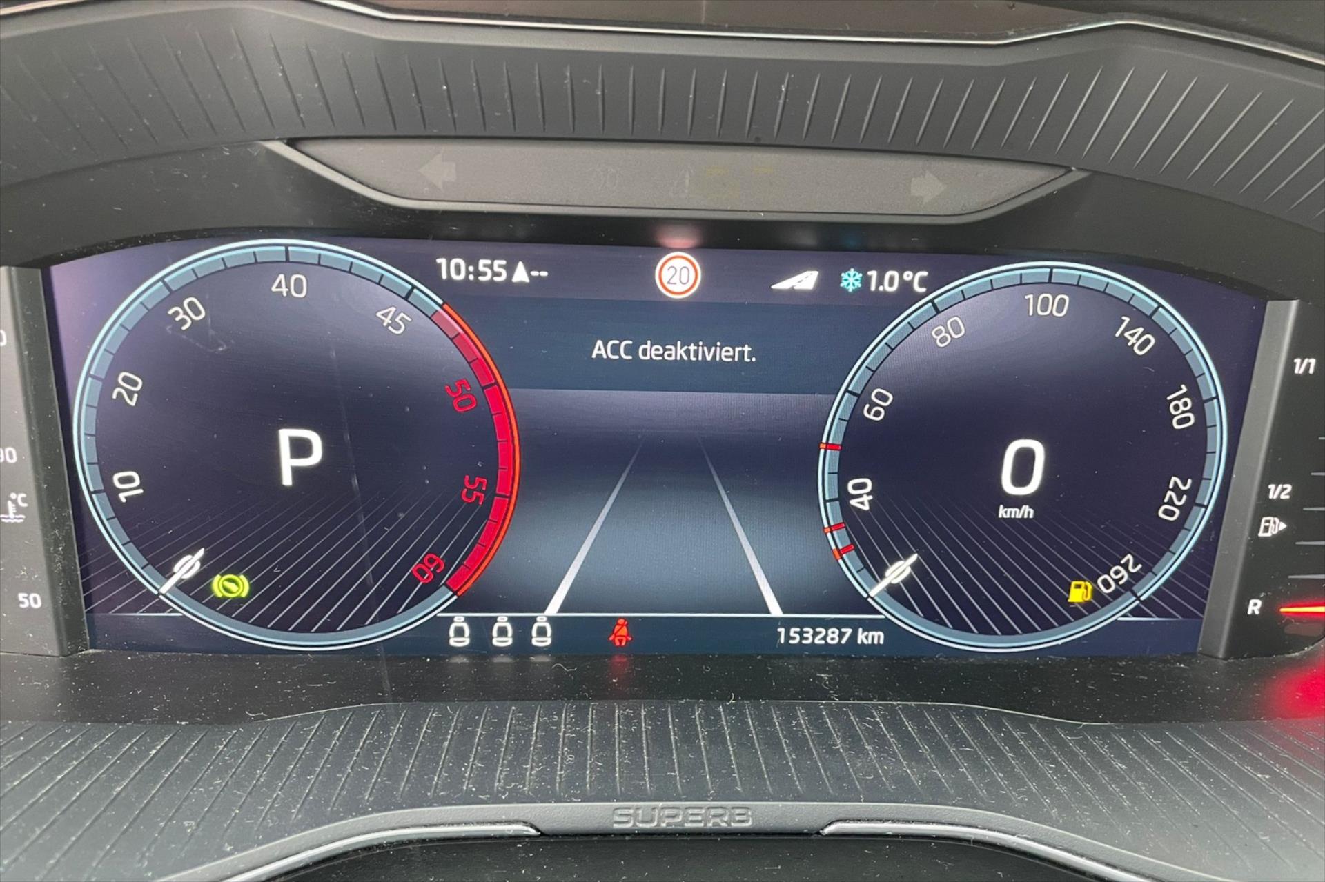 Main photo of the car Skoda Superb 2.0 TDI 147kW DSG 4x4 STYLE CAR WE ARE PREPARING FOR SALE (3)