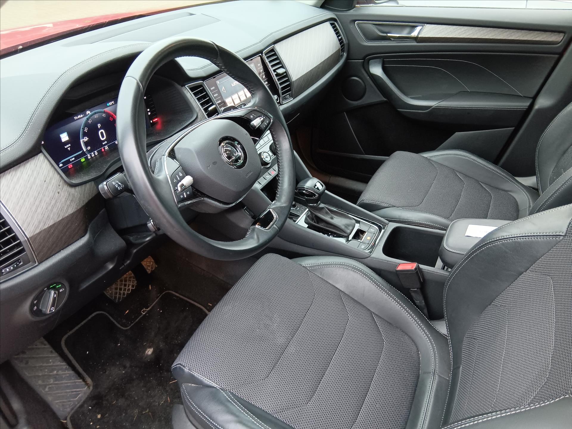 Hlavní fotografie vozu Škoda Kodiaq 2,0 TDi 110kW DSG Style VŮZ PŘIPRAVUJEME K PRODEJI (2)