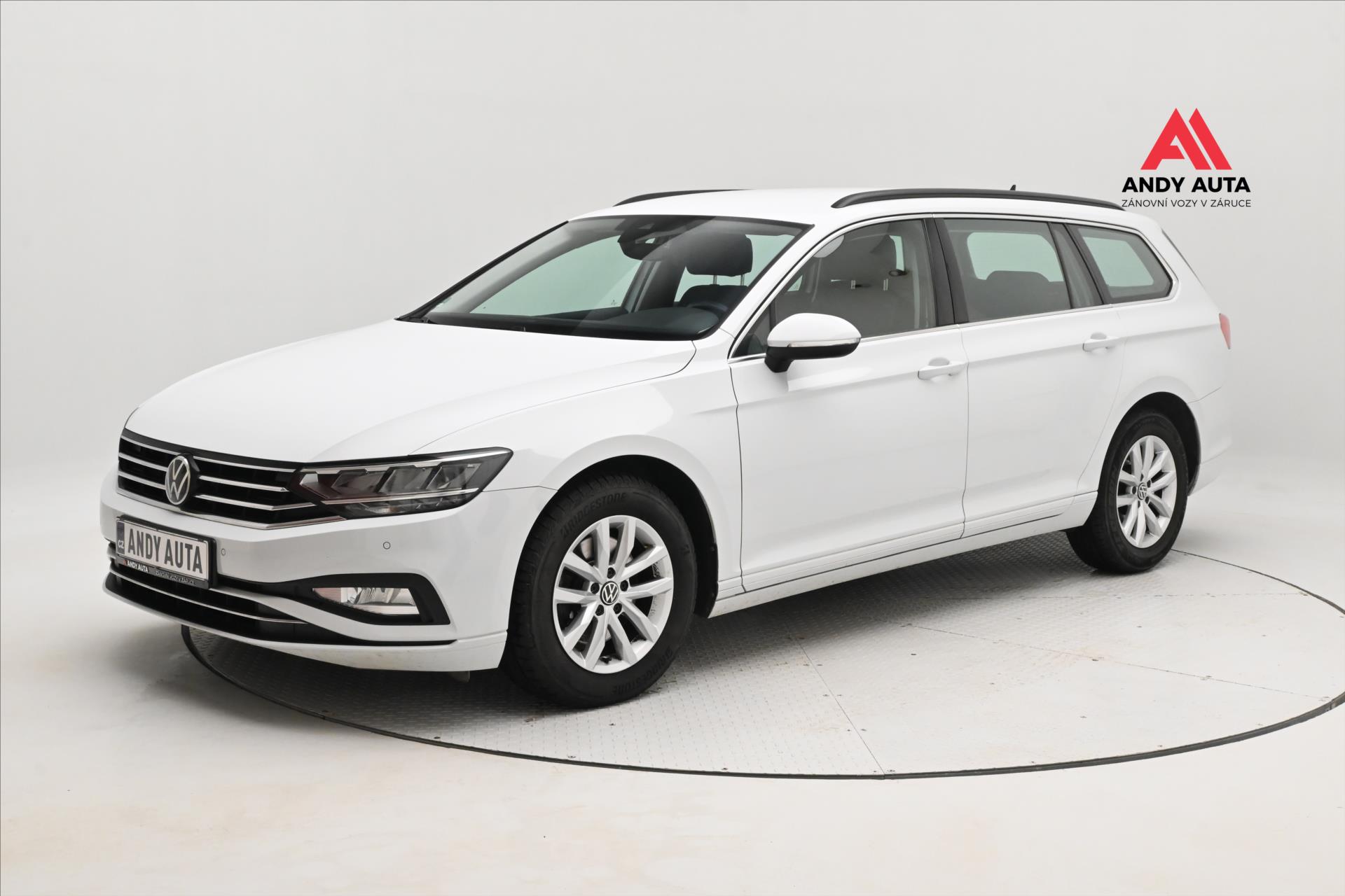 Volkswagen Passat 2,0 TDI 110 kW DSG Business Záruka až 5 let