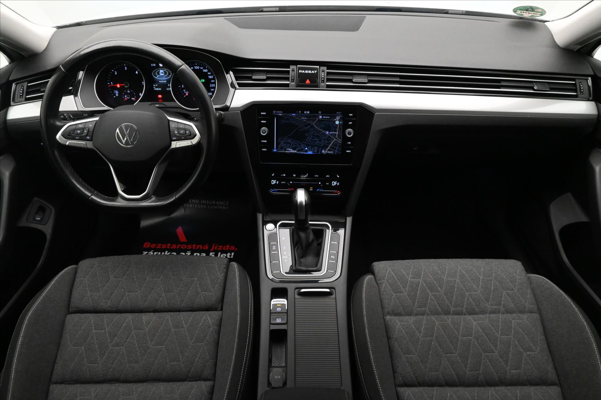 Hlavní fotografie vozu Volkswagen Passat 2,0 TDI 110 kW DSG Business Záruka až 5 let (15)